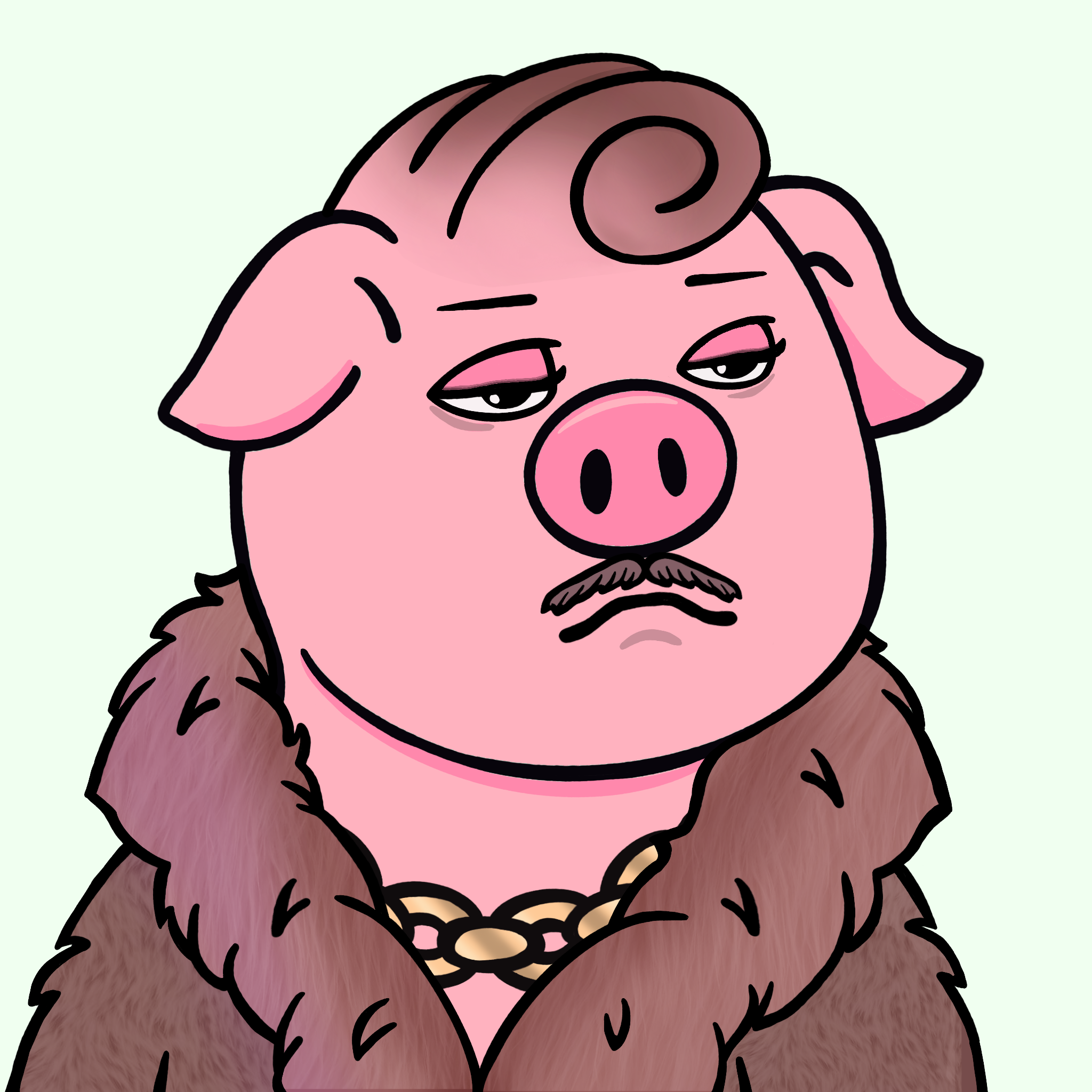 PigPunk #6234