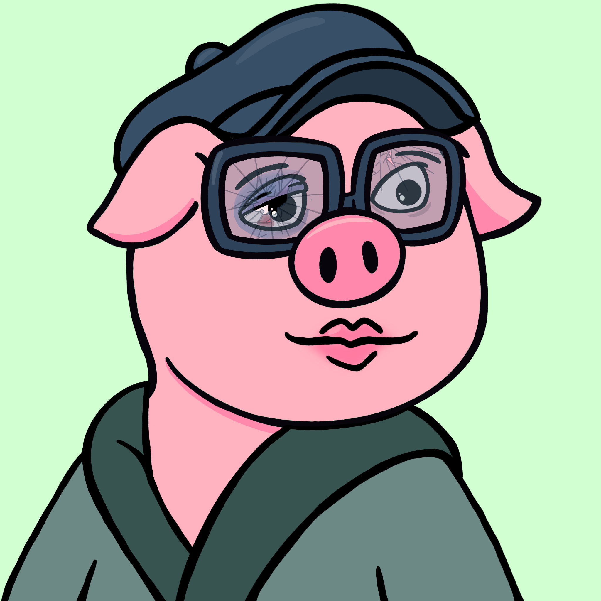 PigPunk #6248