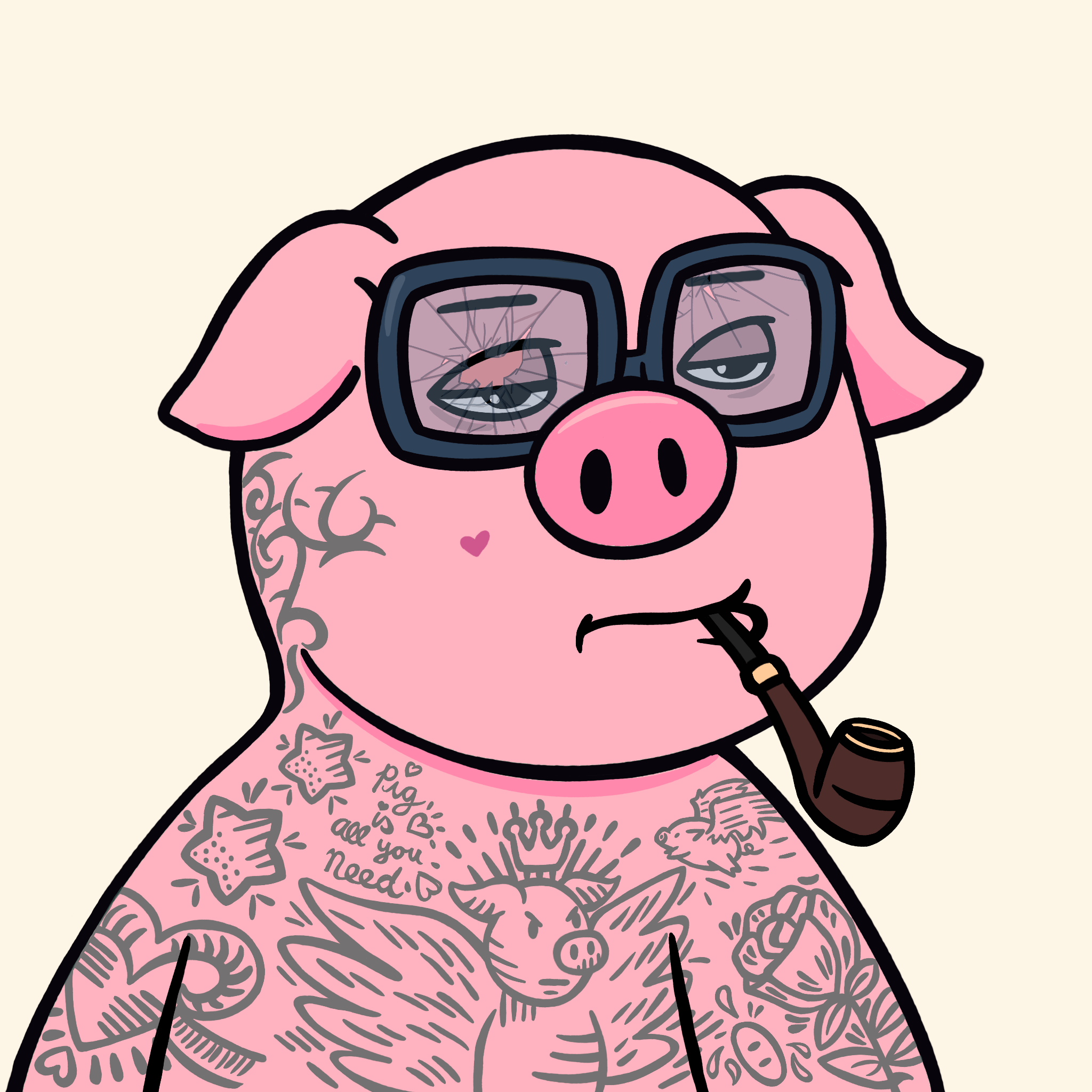 PigPunk #6289