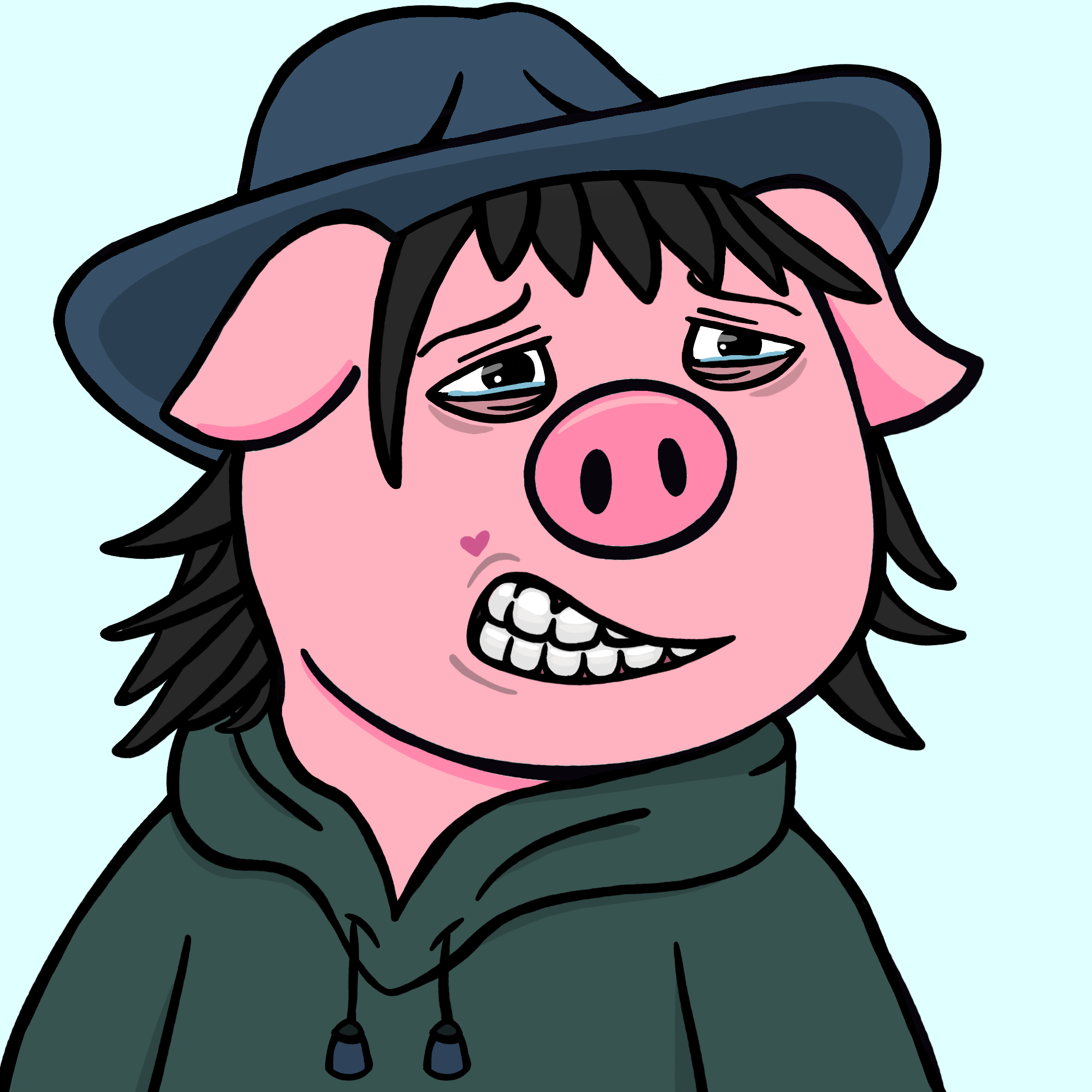 PigPunk #6307