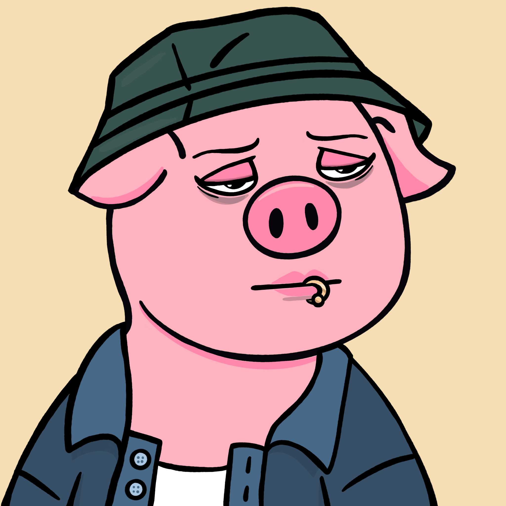 PigPunk #6311