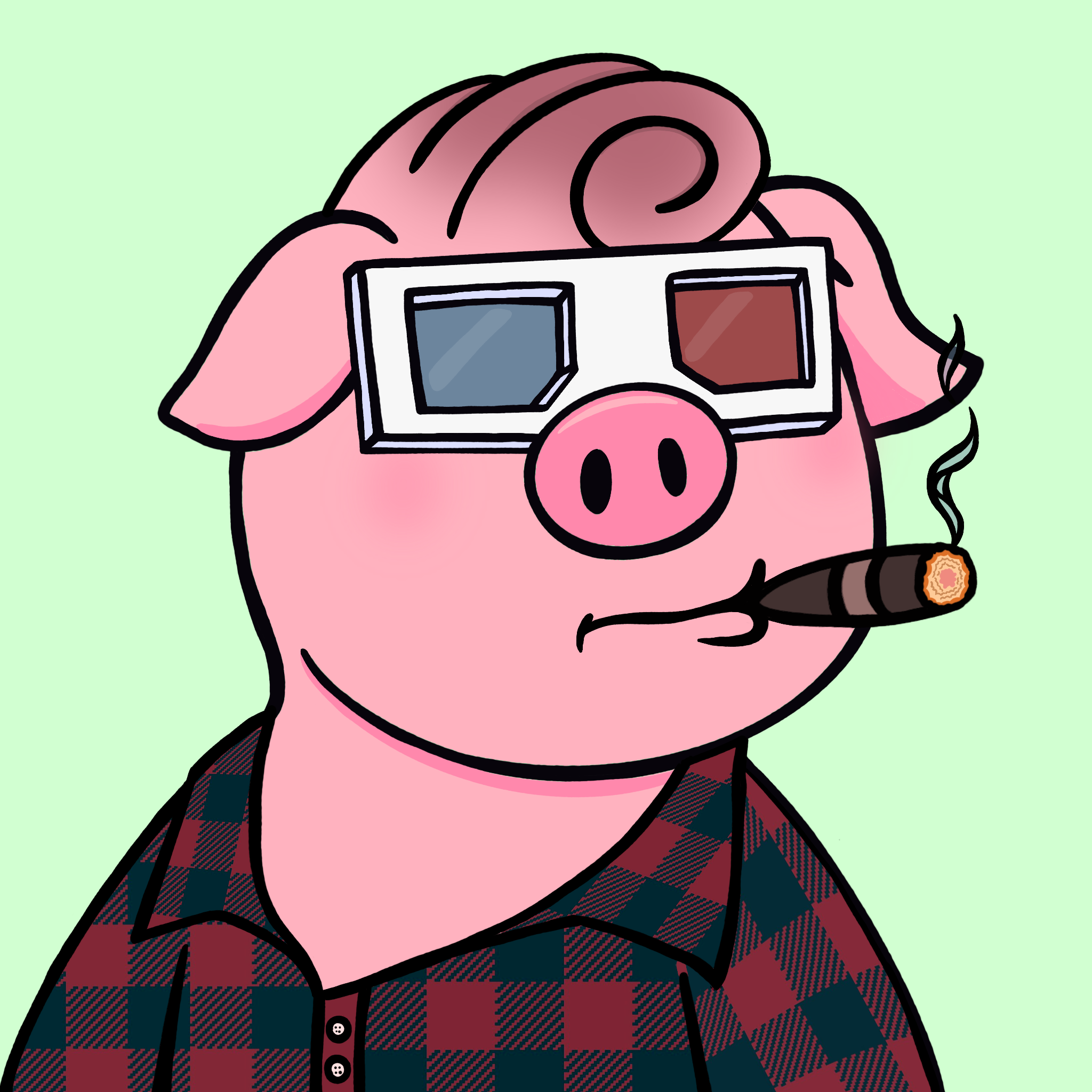 PigPunk #6333