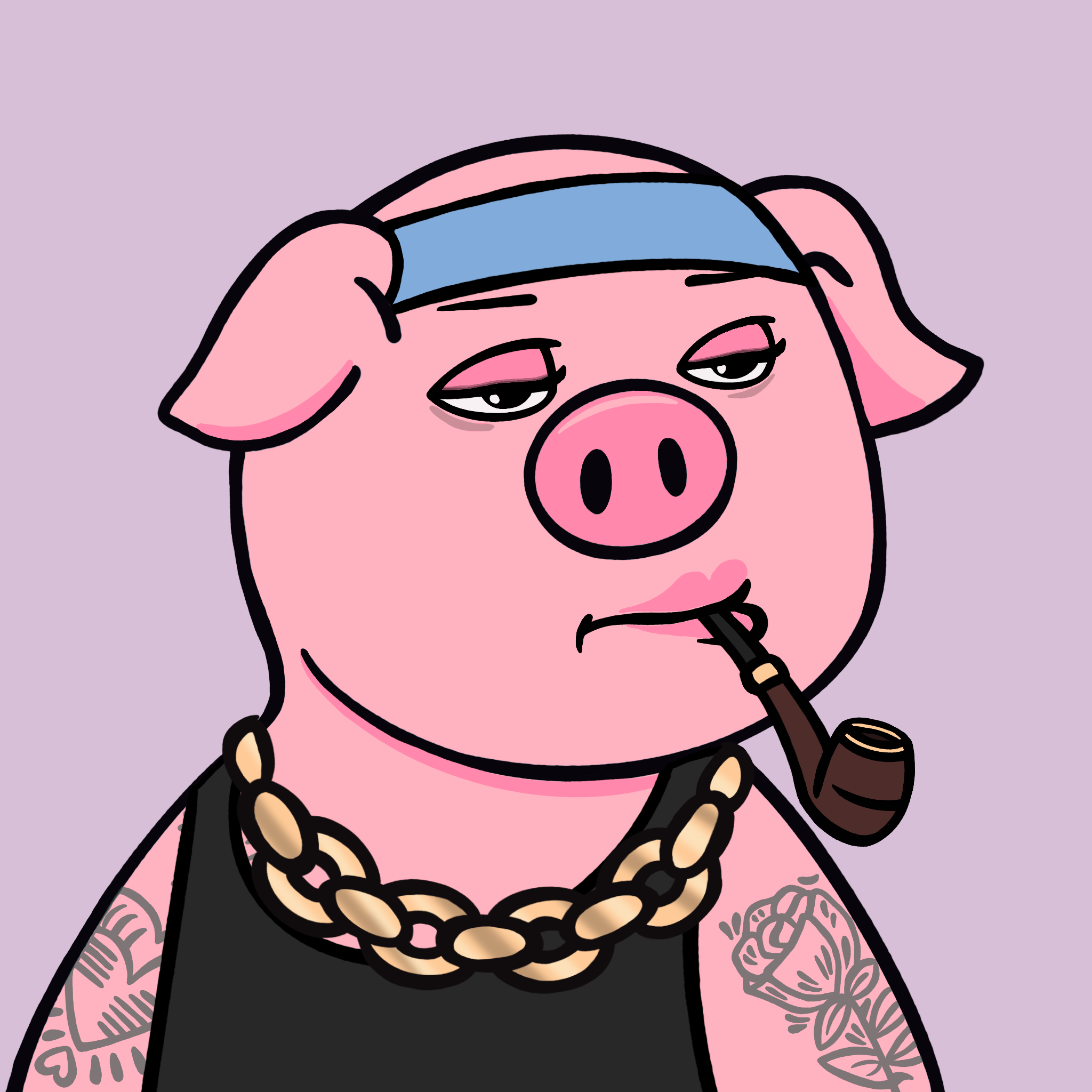 PigPunk #6335