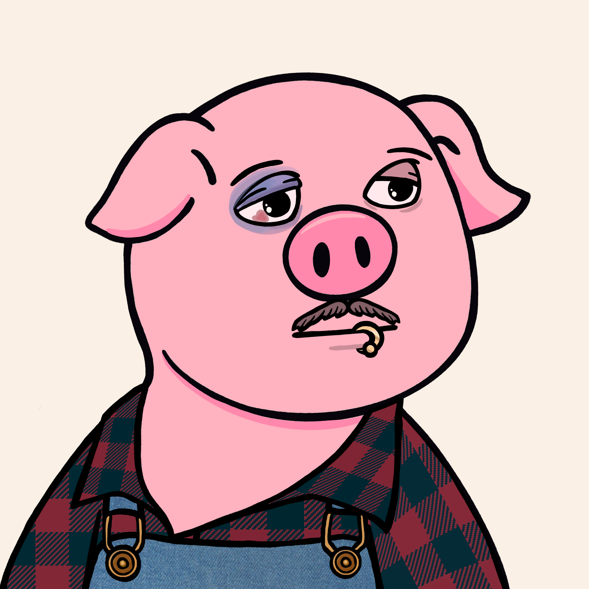 PigPunk #6339