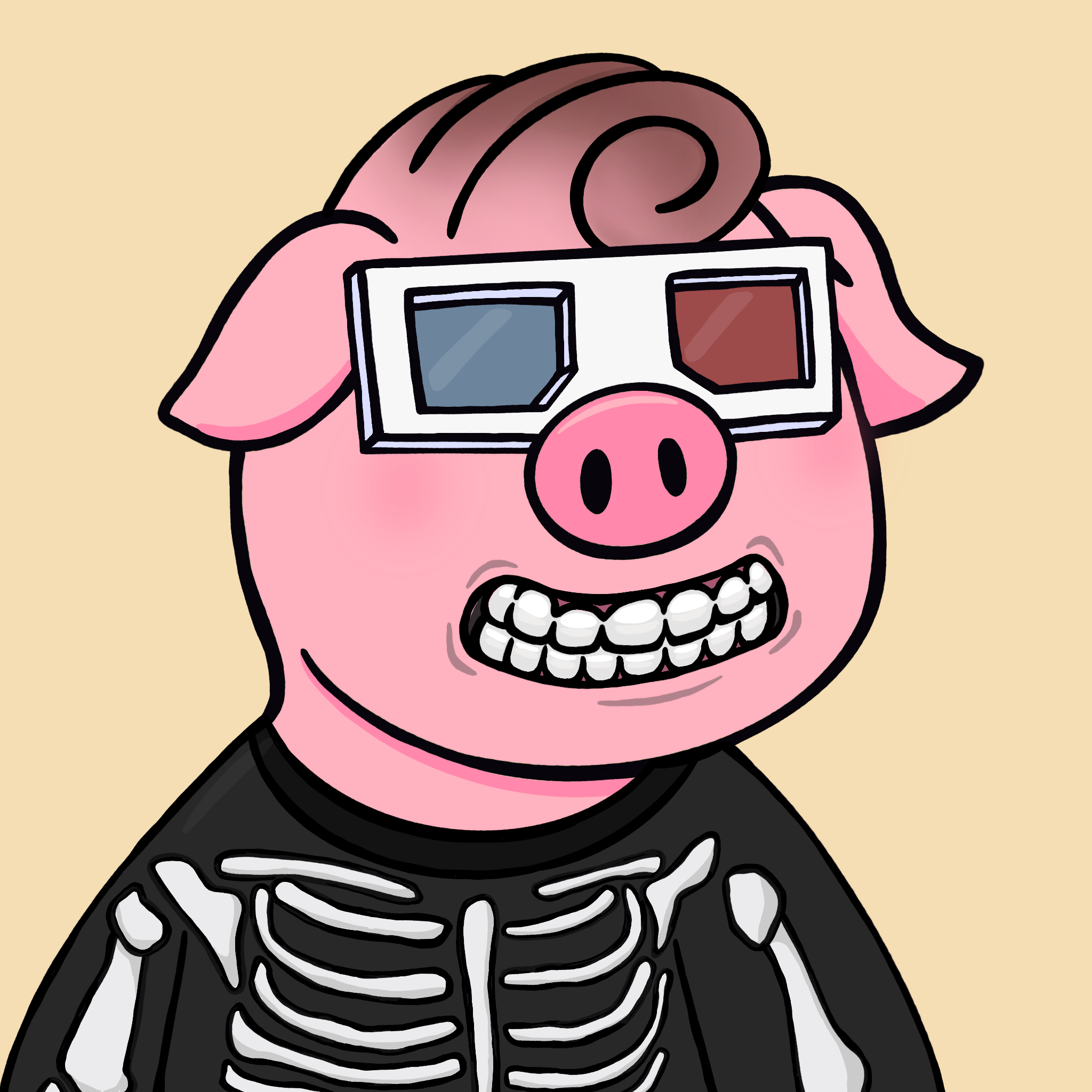 PigPunk #6346