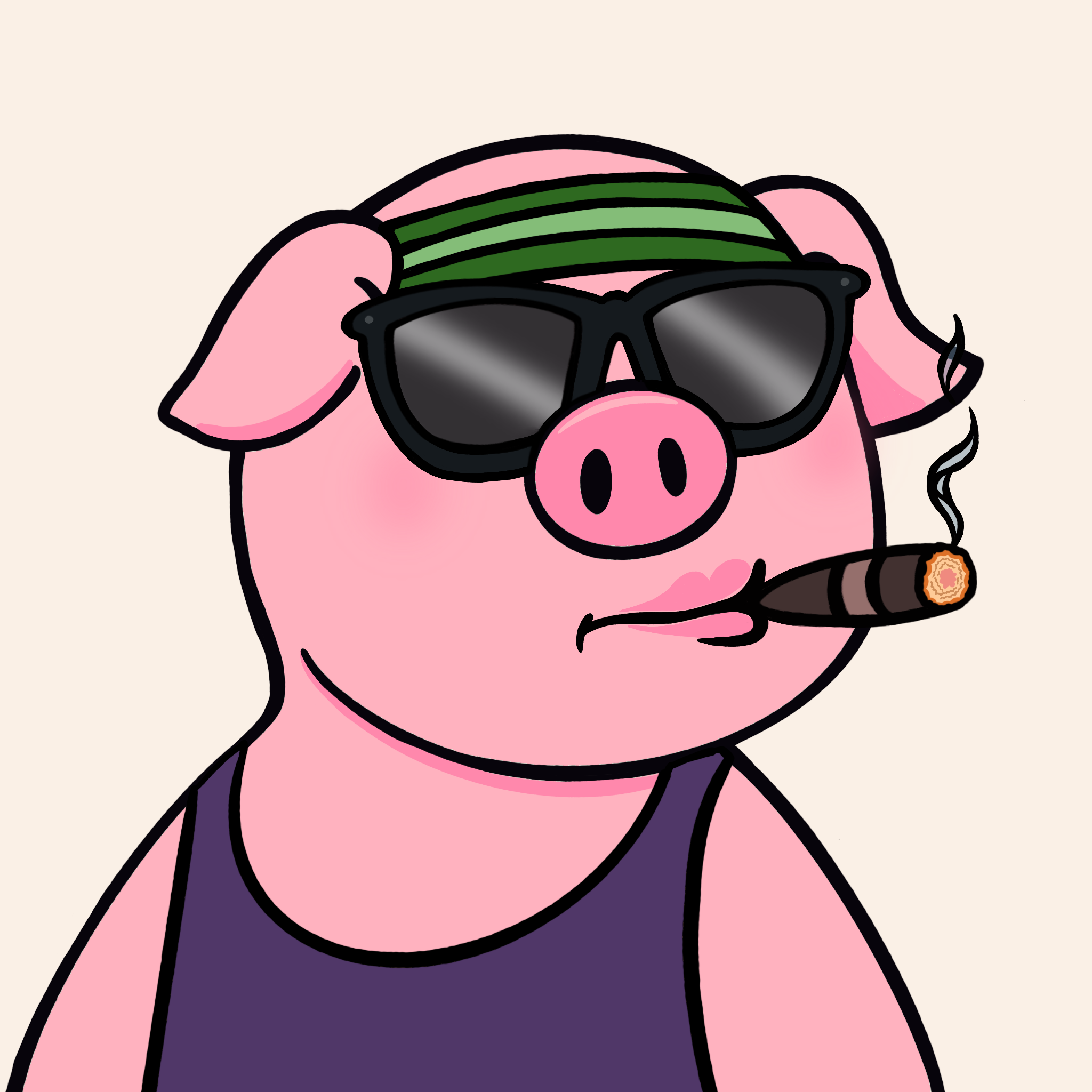 PigPunk #6367