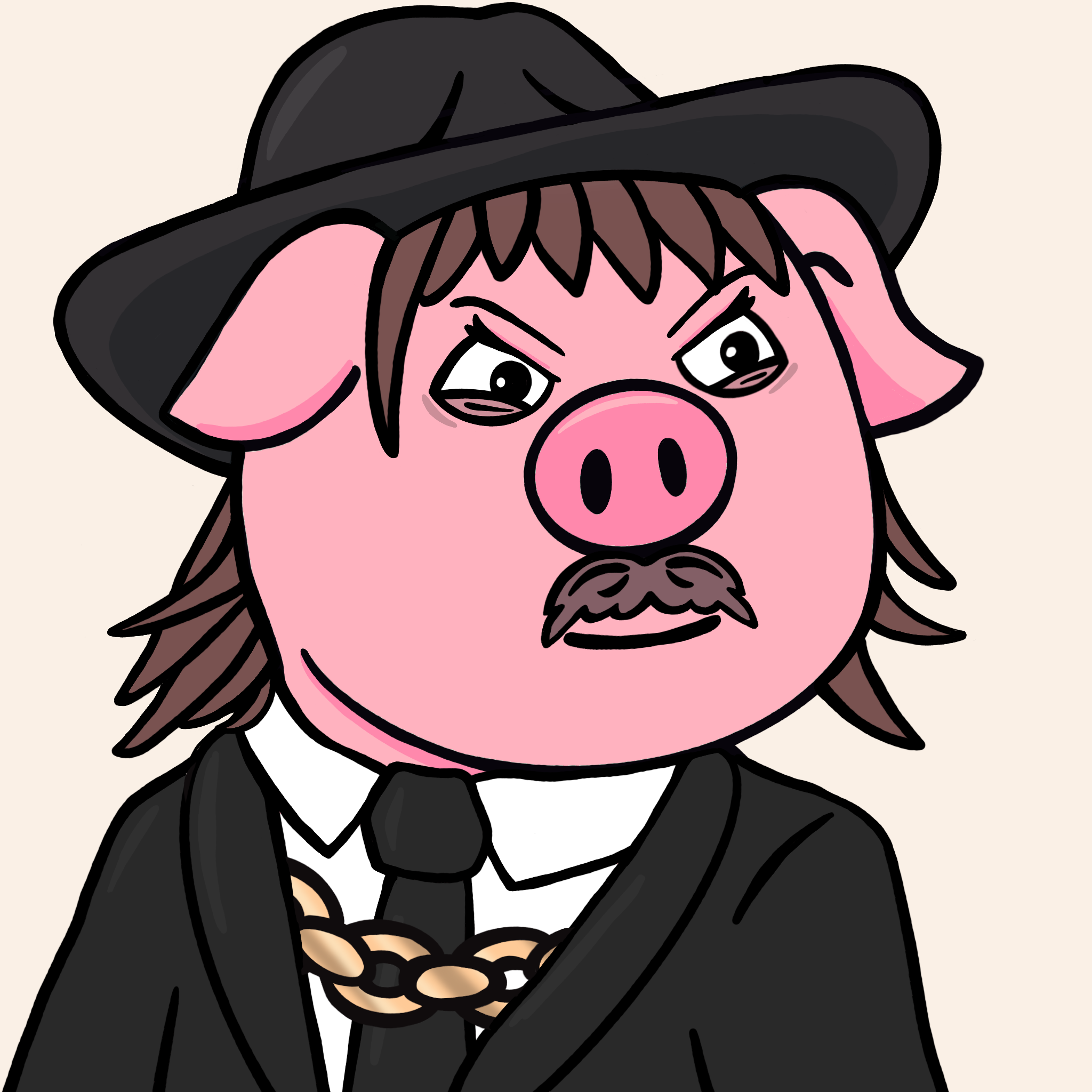 PigPunk #6394