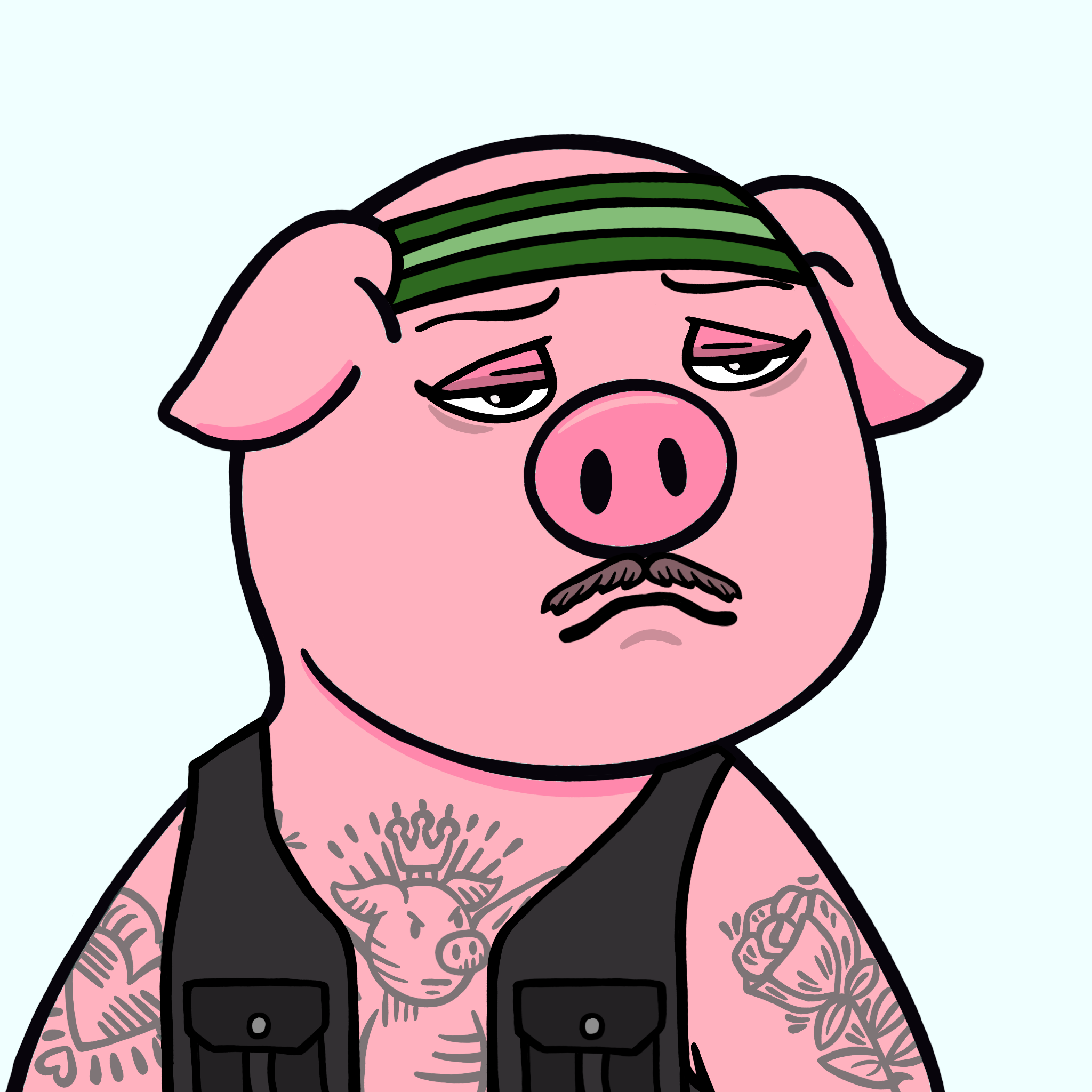 PigPunk #6403