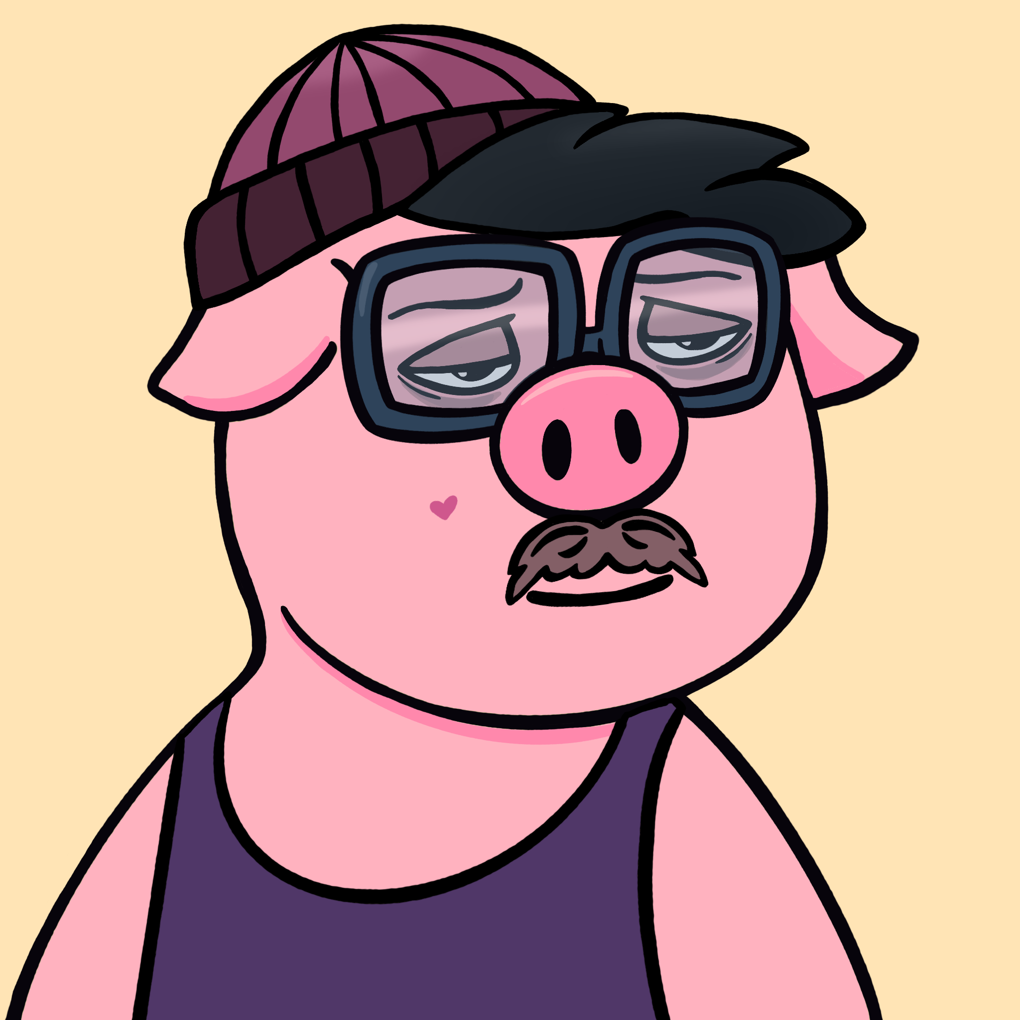 PigPunk #6408