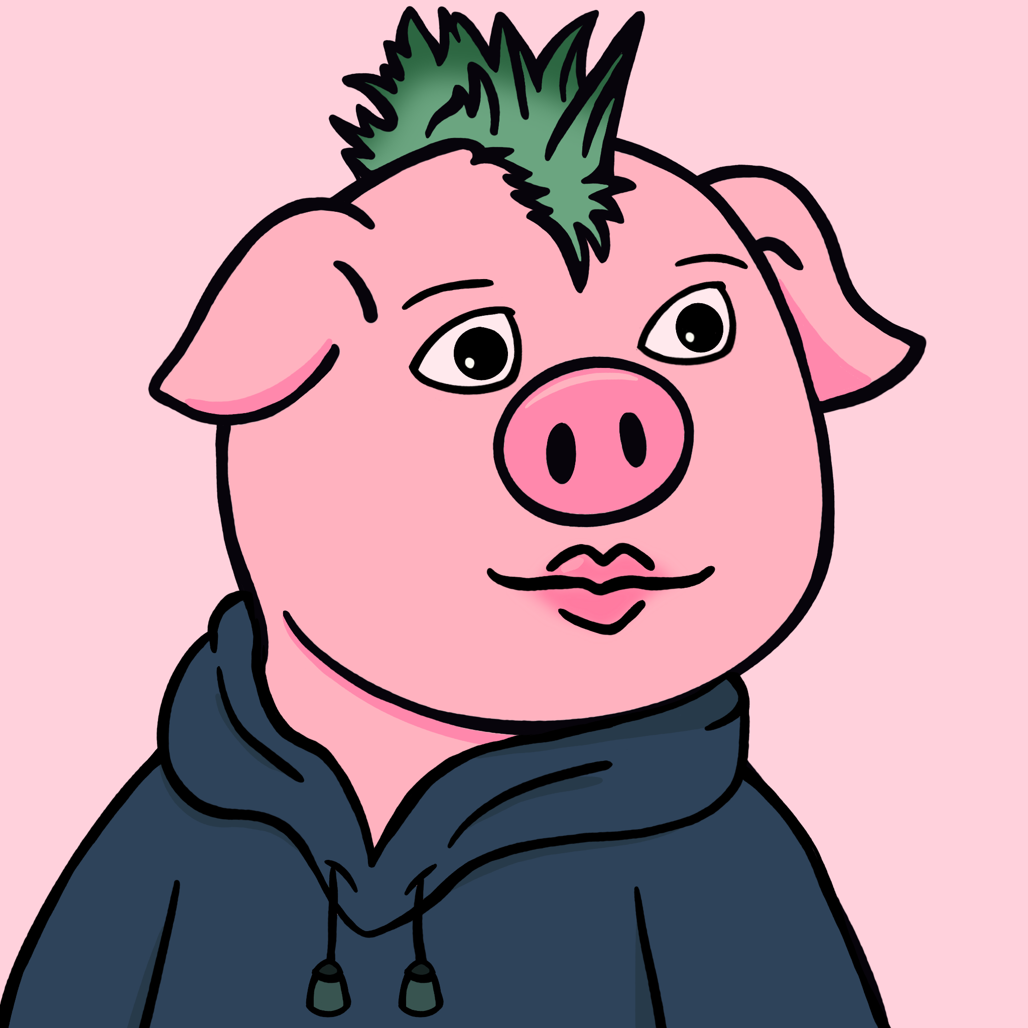 PigPunk #6424