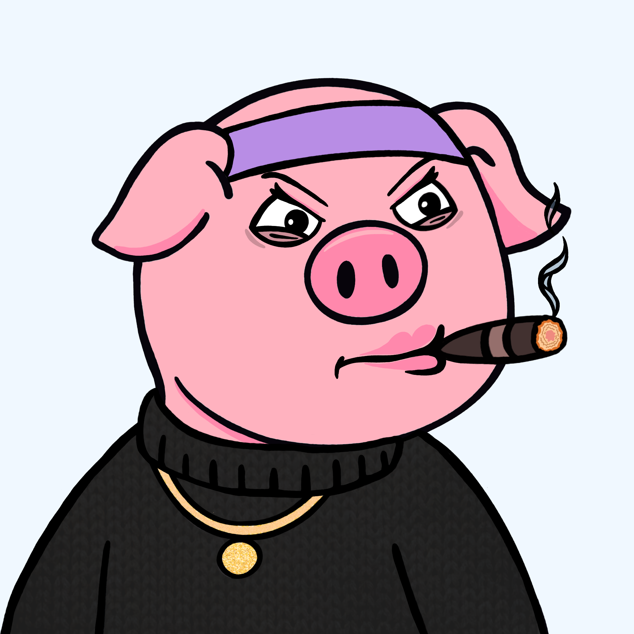 PigPunk #6433