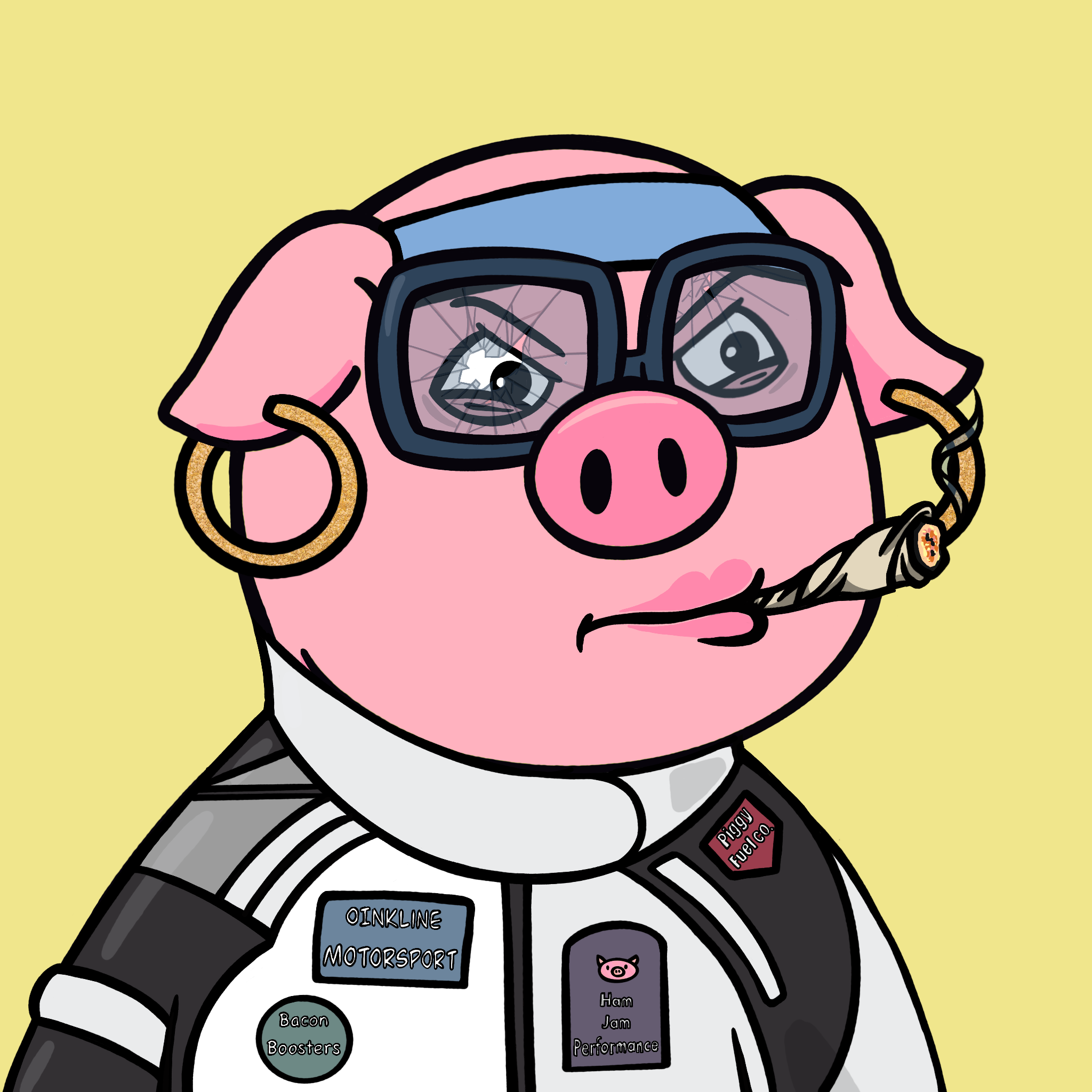 PigPunk #6446