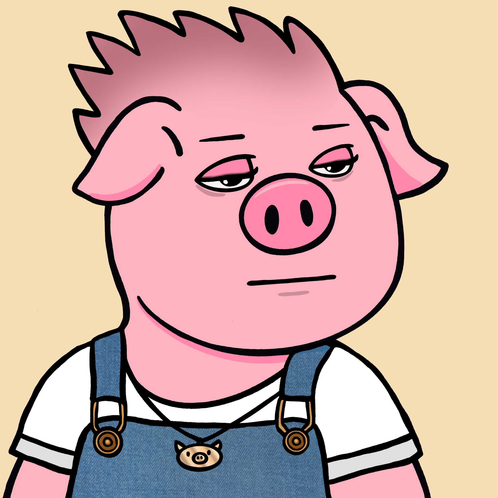 PigPunk #6501