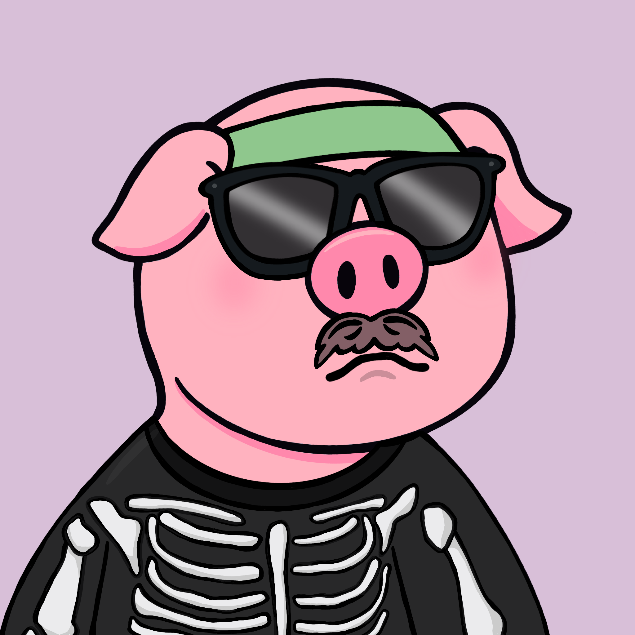PigPunk #6545