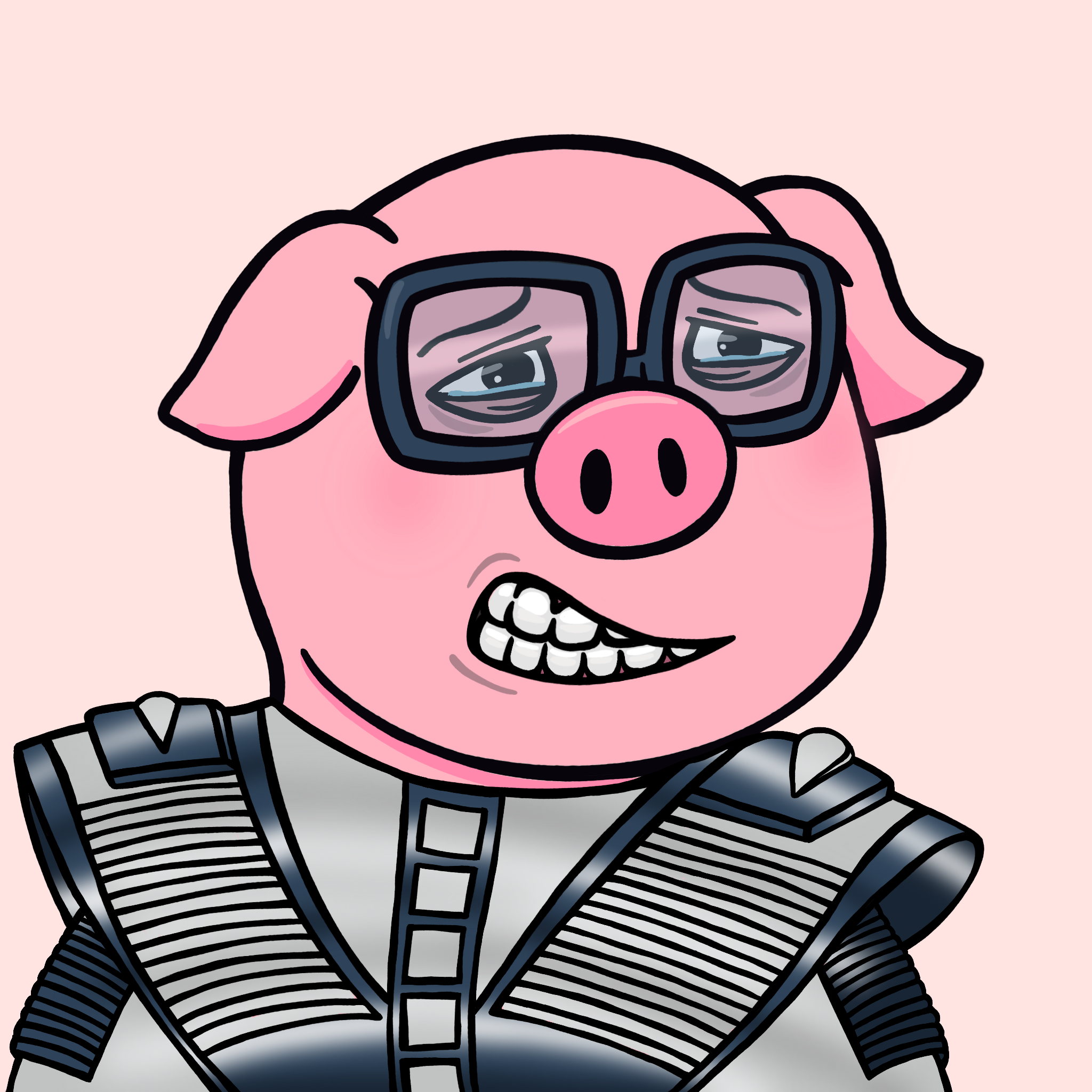 PigPunk #656