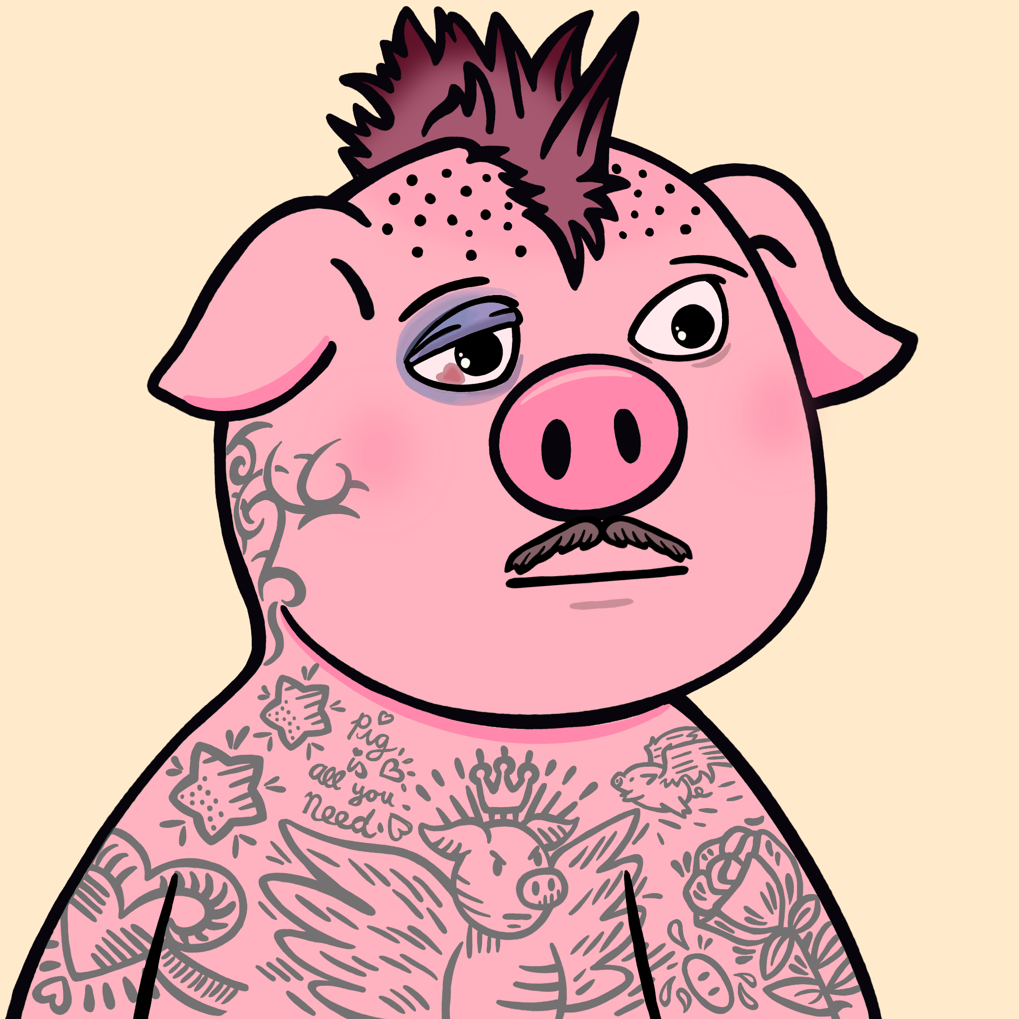 PigPunk #6571