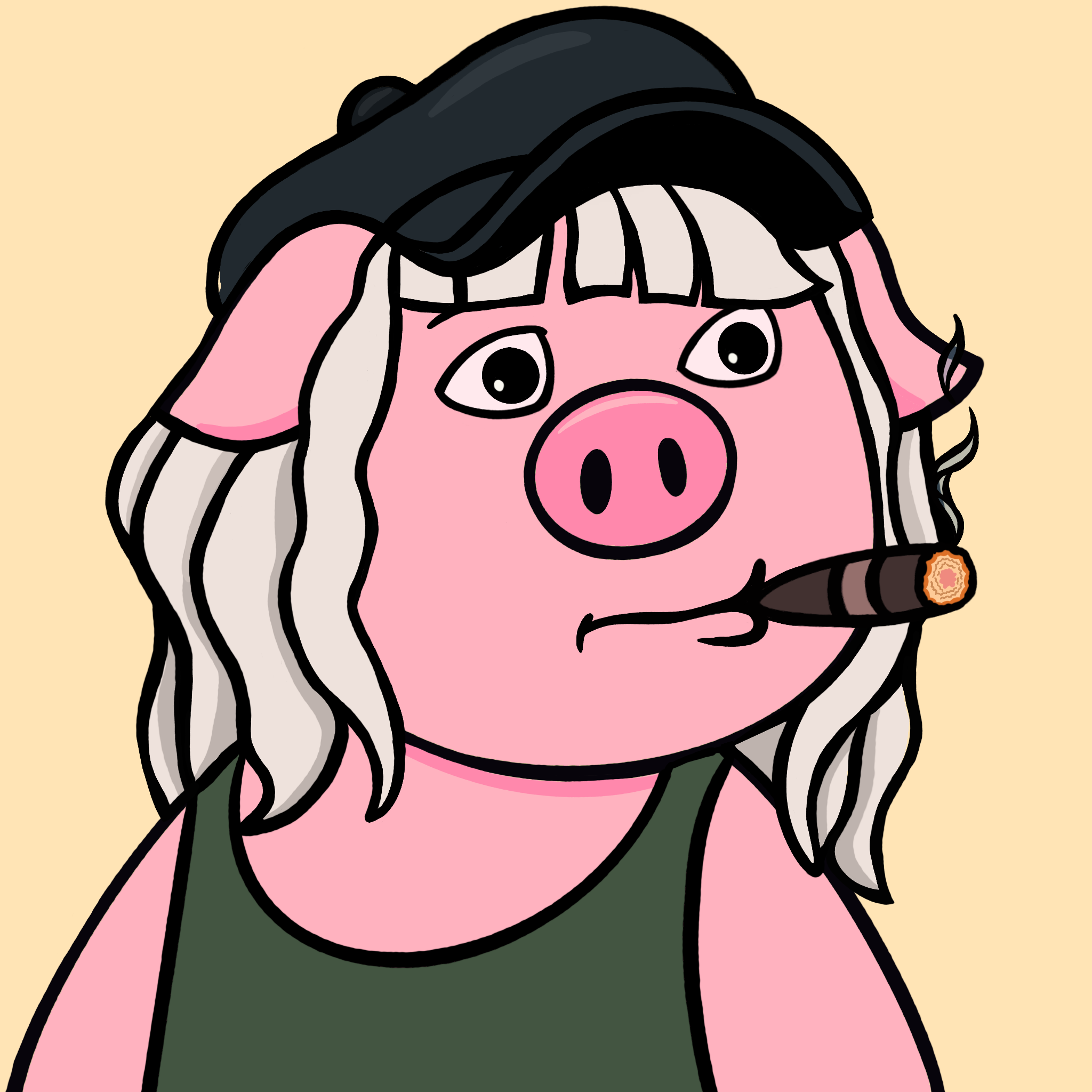 PigPunk #6573