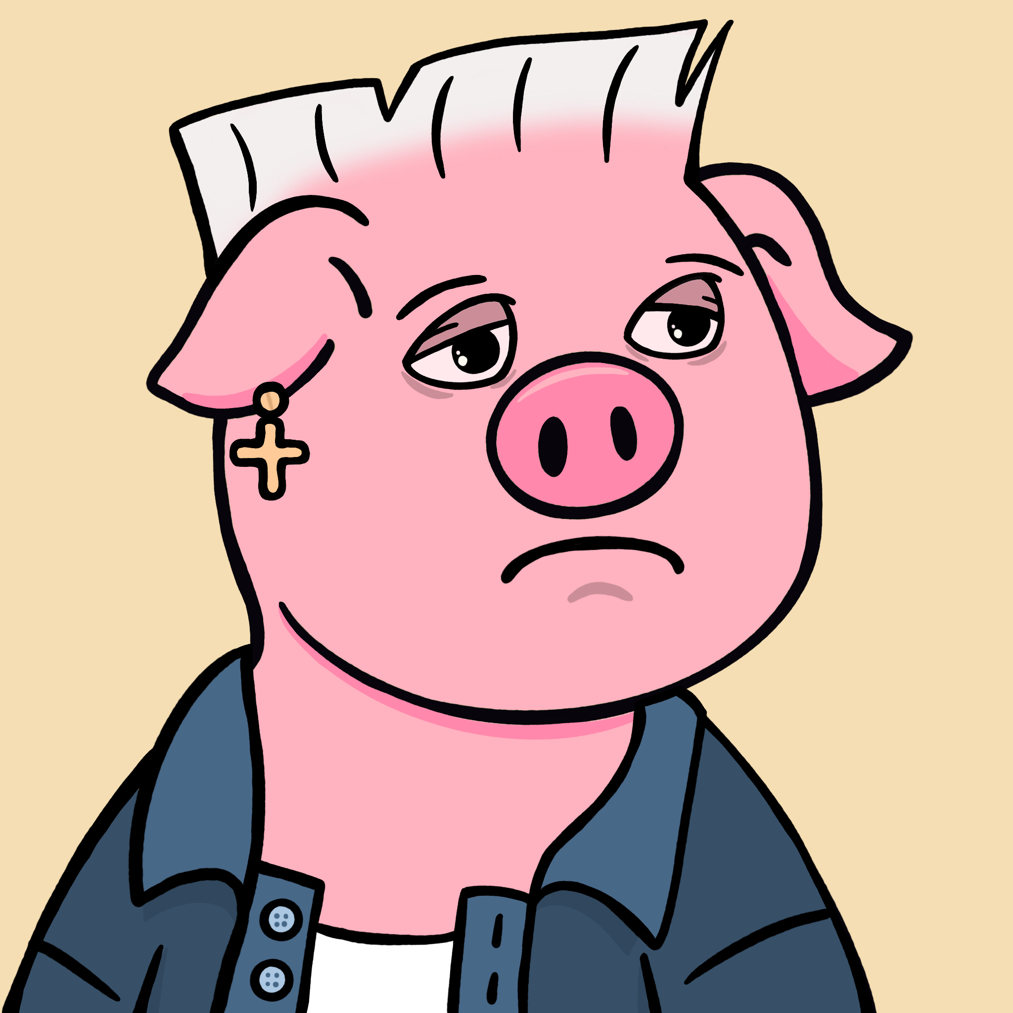 PigPunk #659