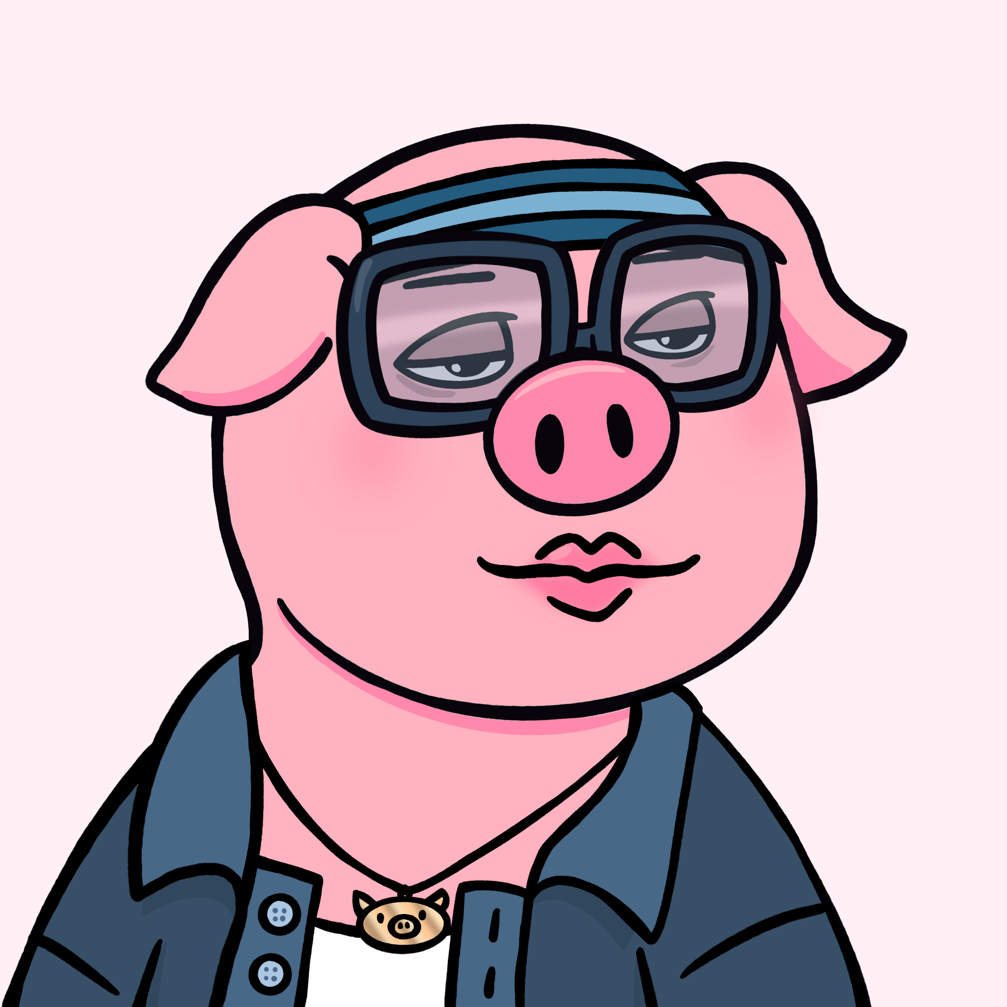 PigPunk #6593