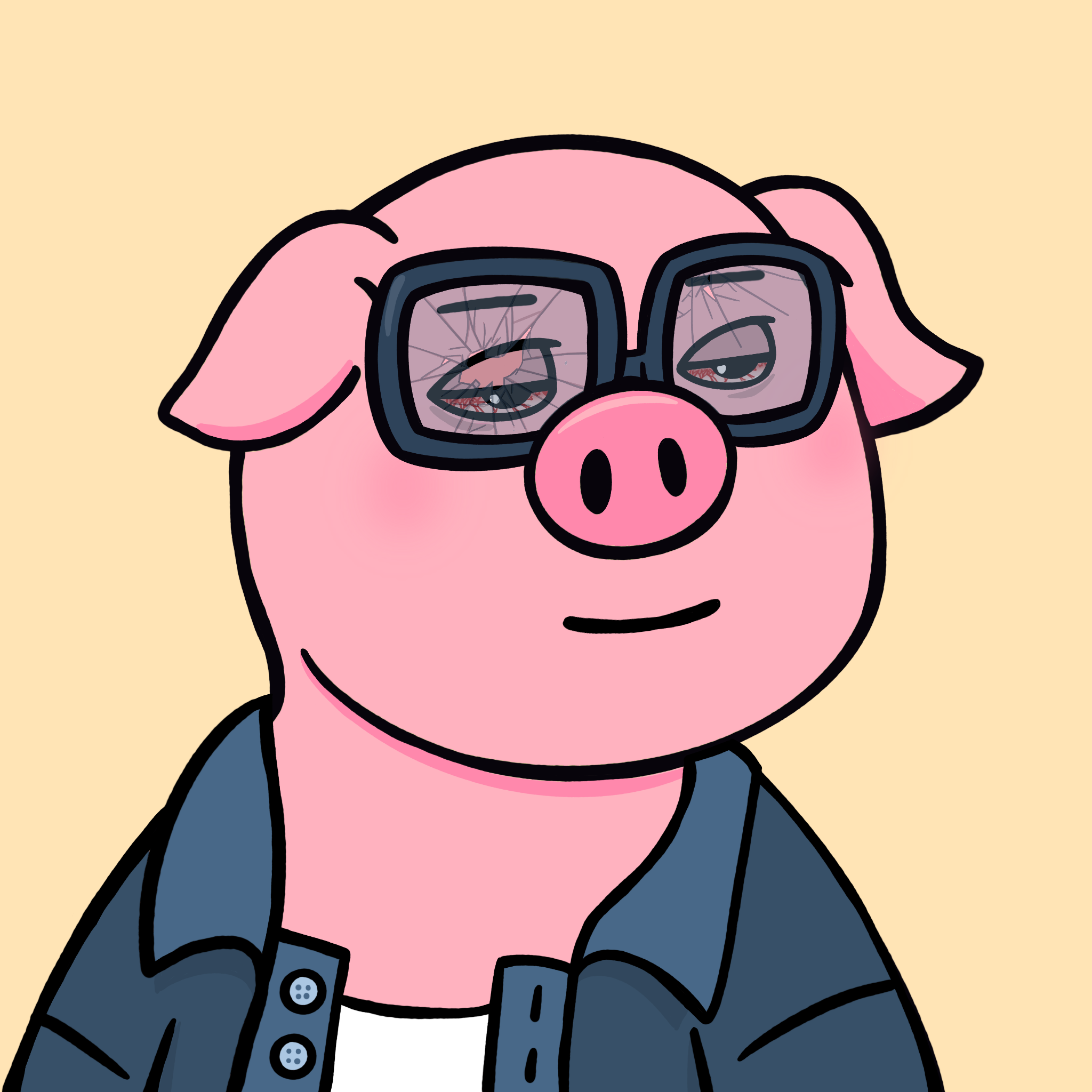 PigPunk #6594