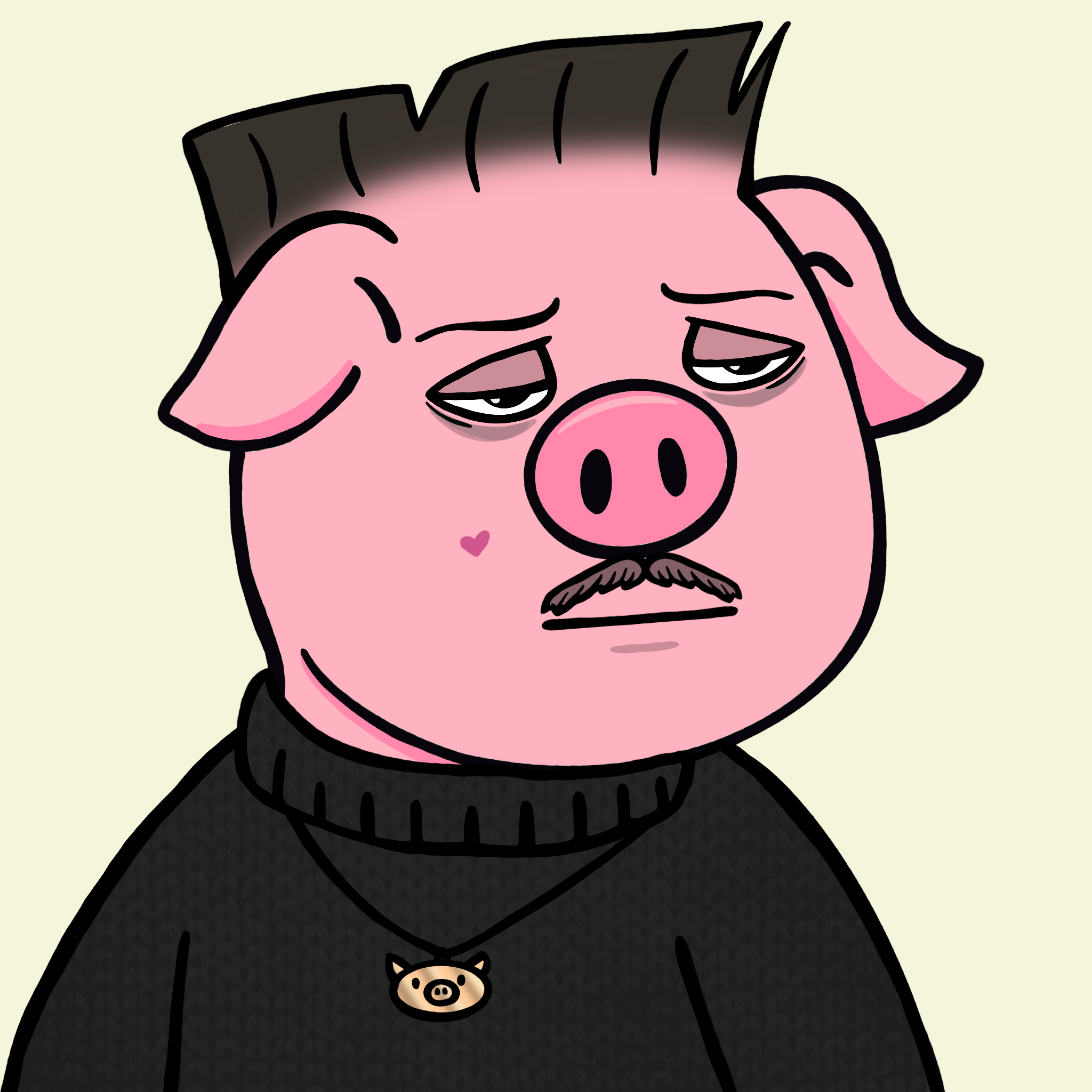 PigPunk #6642