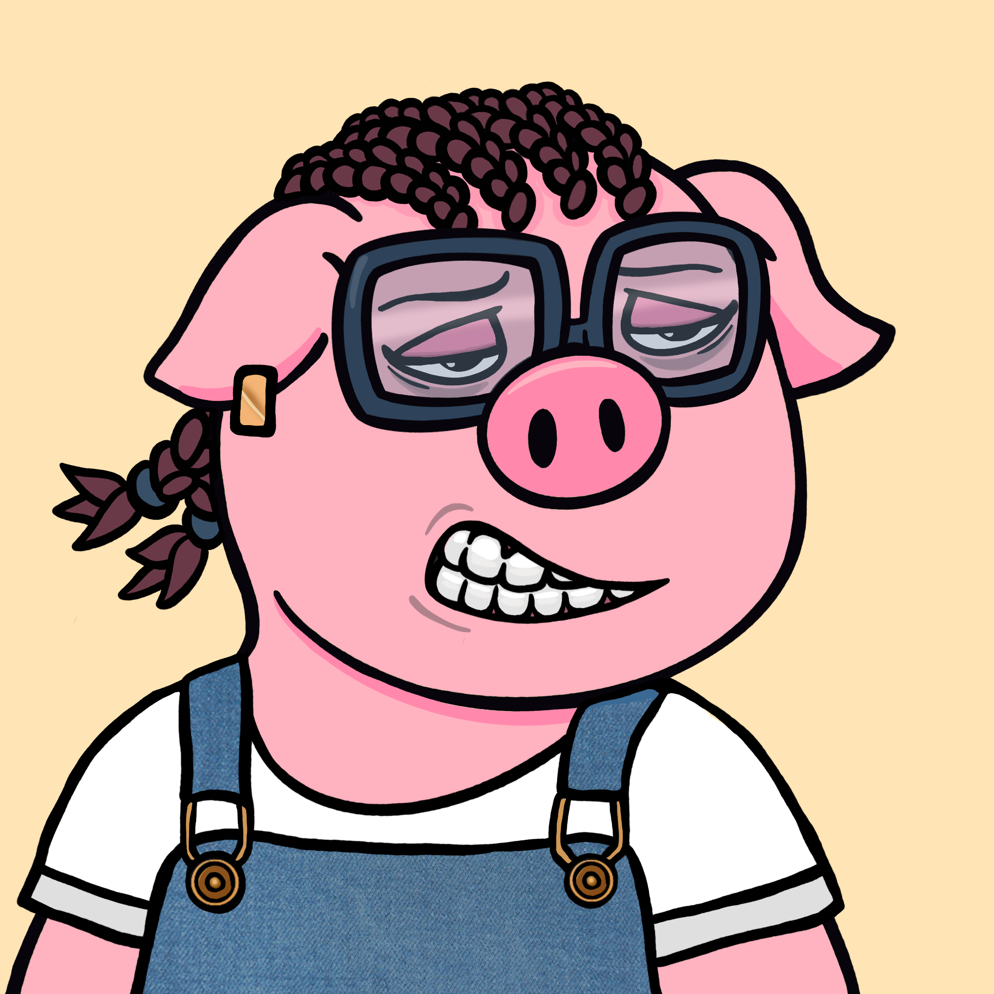 PigPunk #669