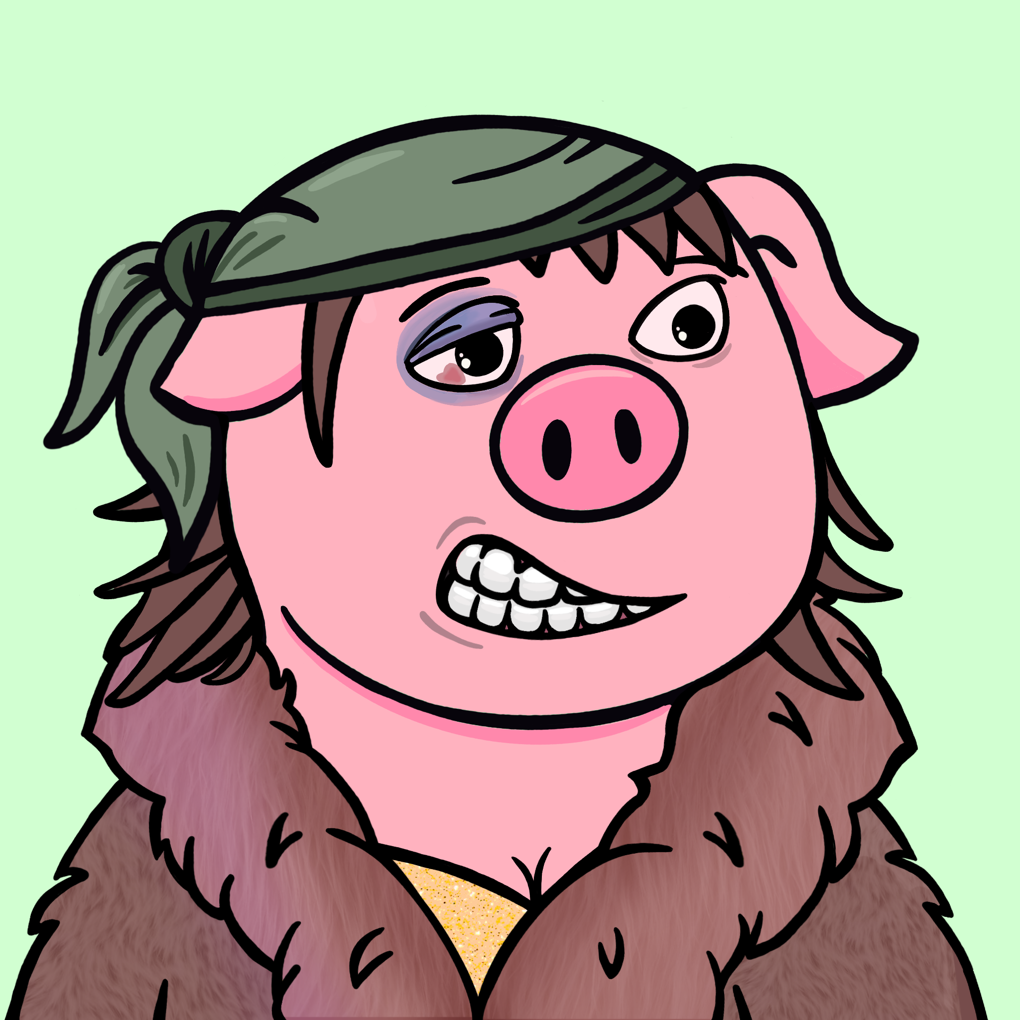 PigPunk #6693