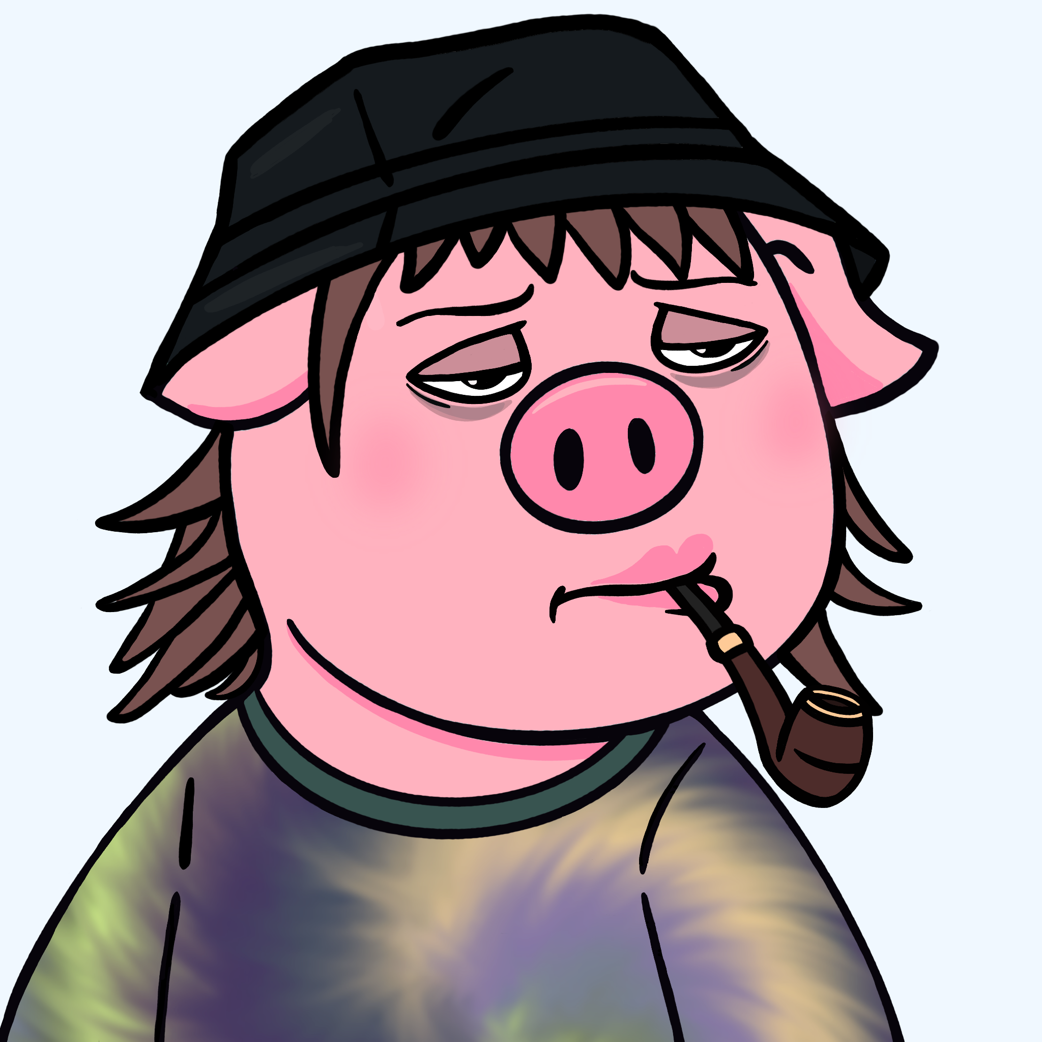 PigPunk #6713