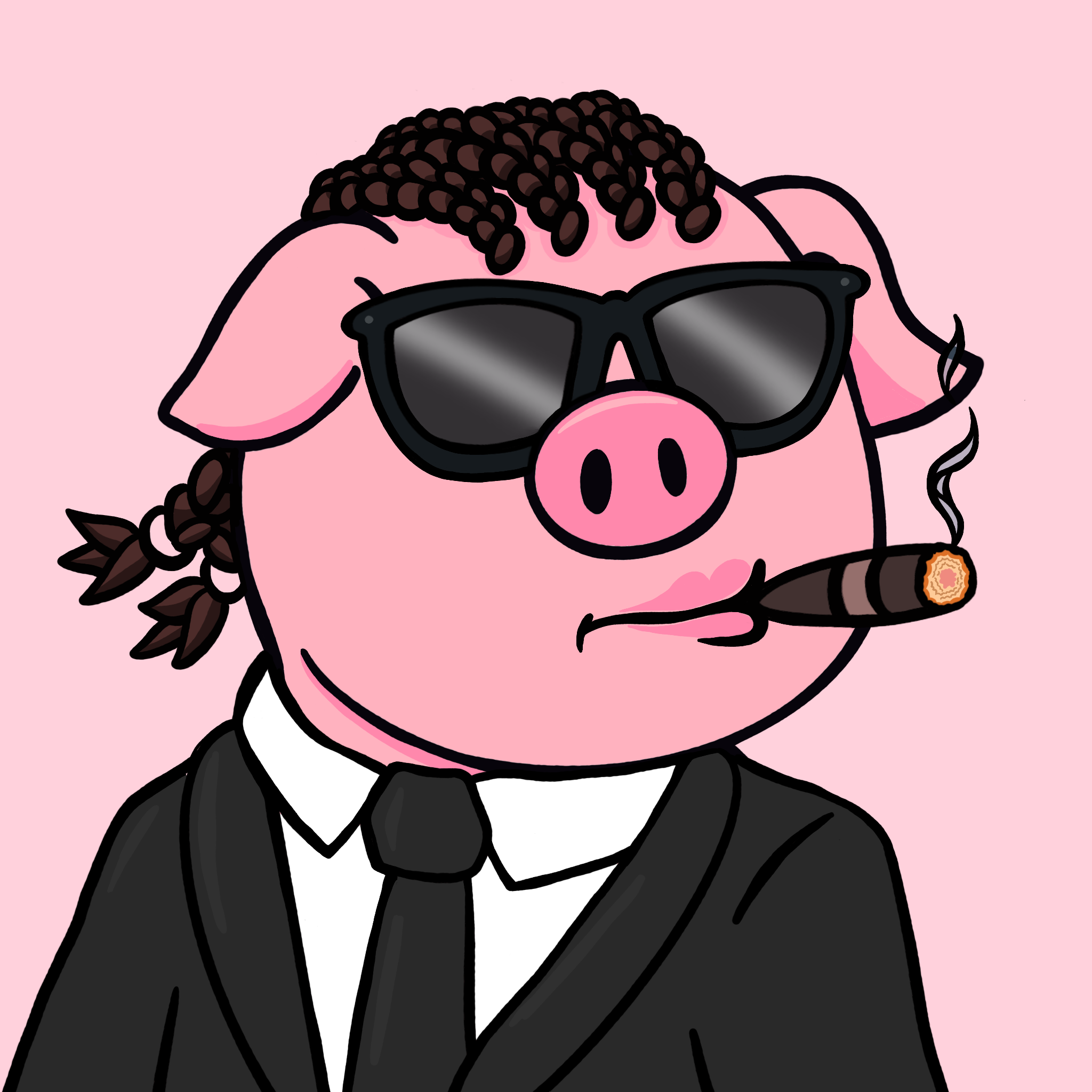 PigPunk #6715