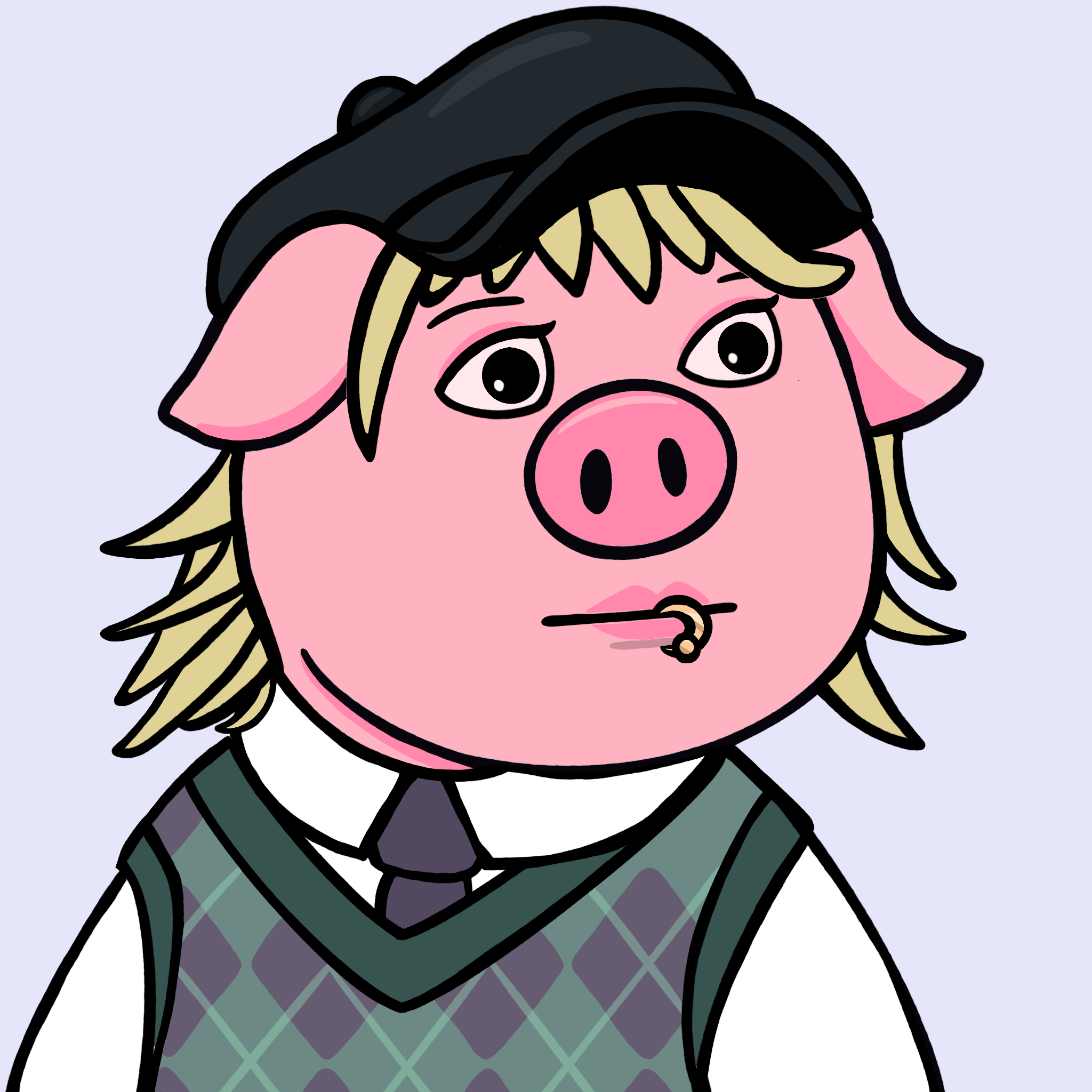 PigPunk #6719