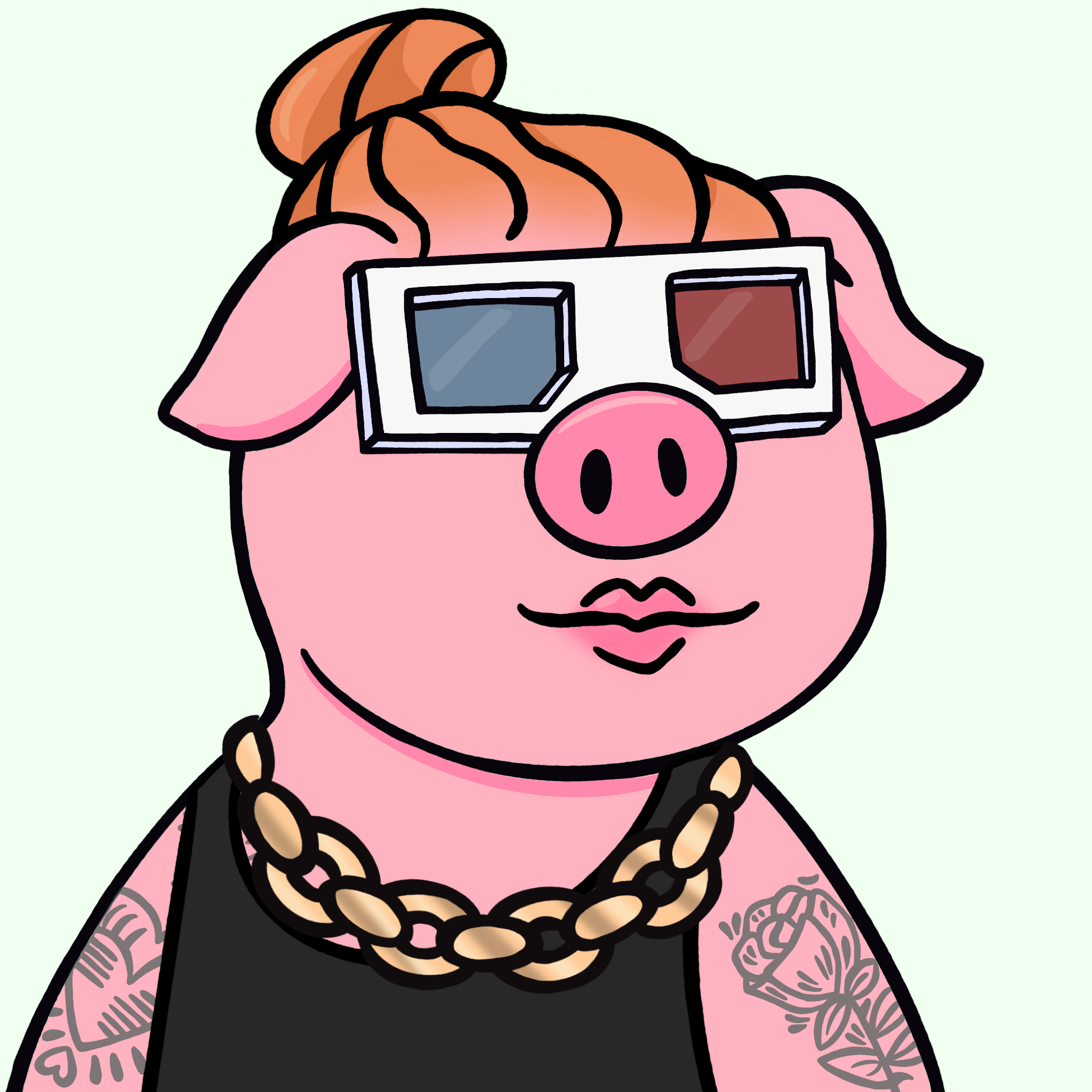 PigPunk #6737