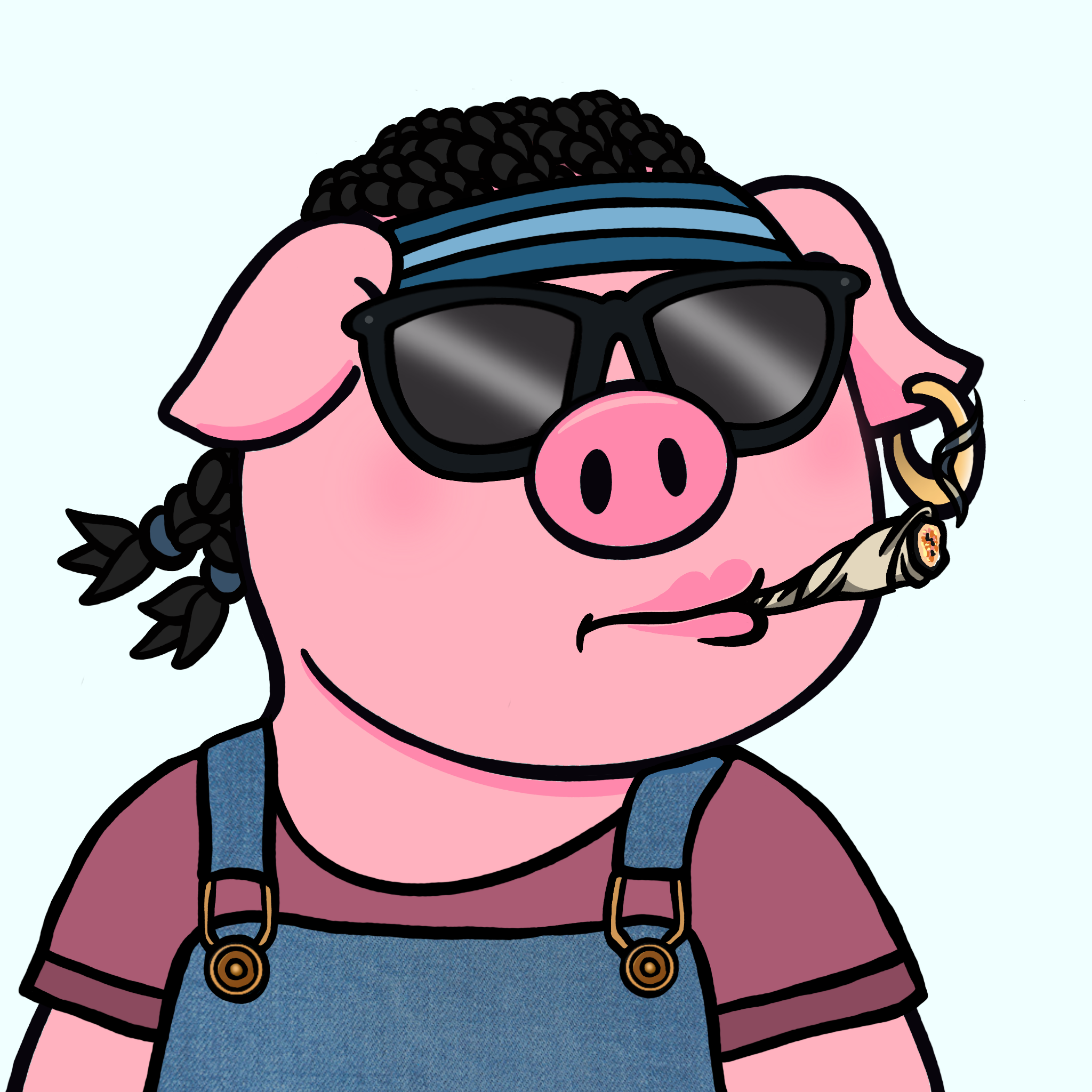 PigPunk #6738