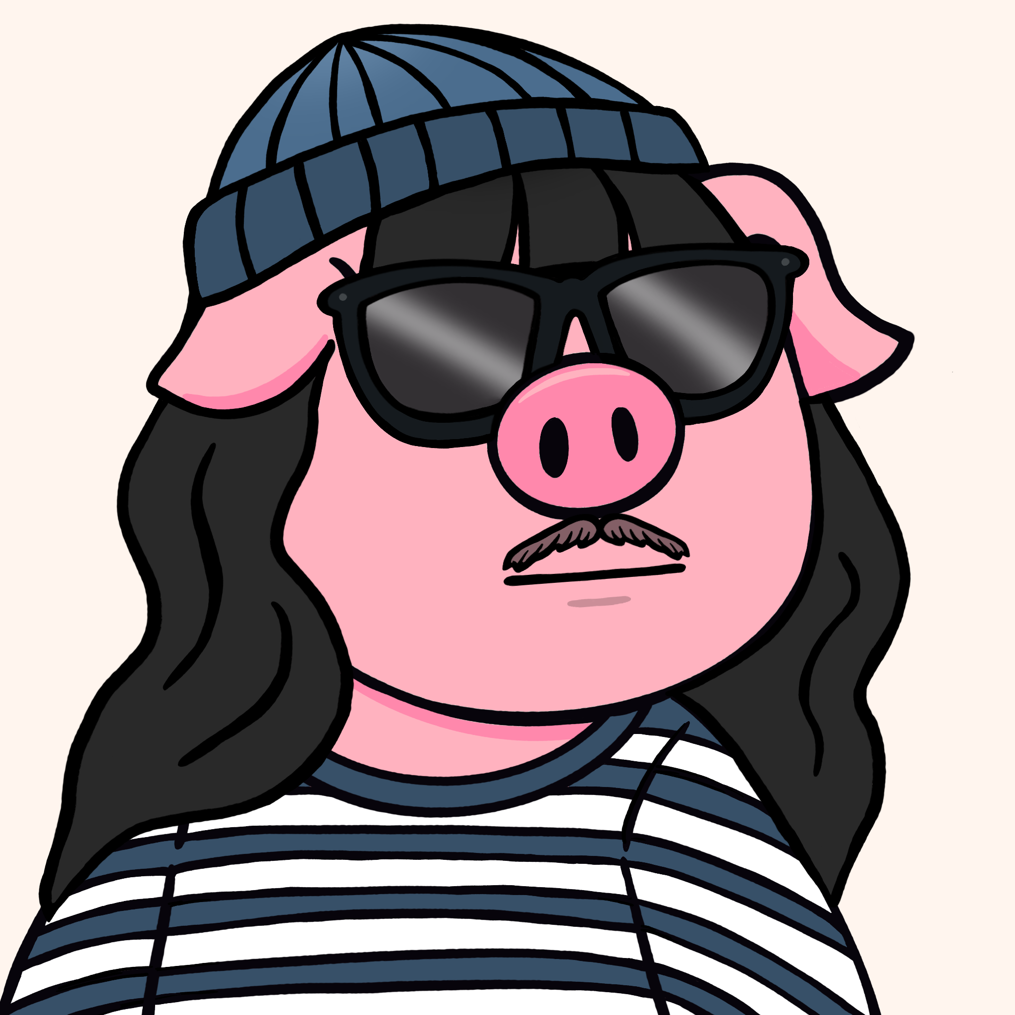 PigPunk #6803