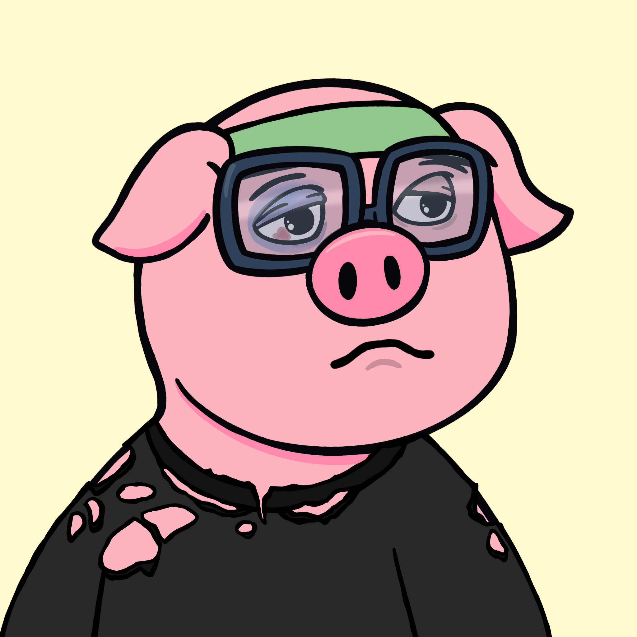 PigPunk #6837