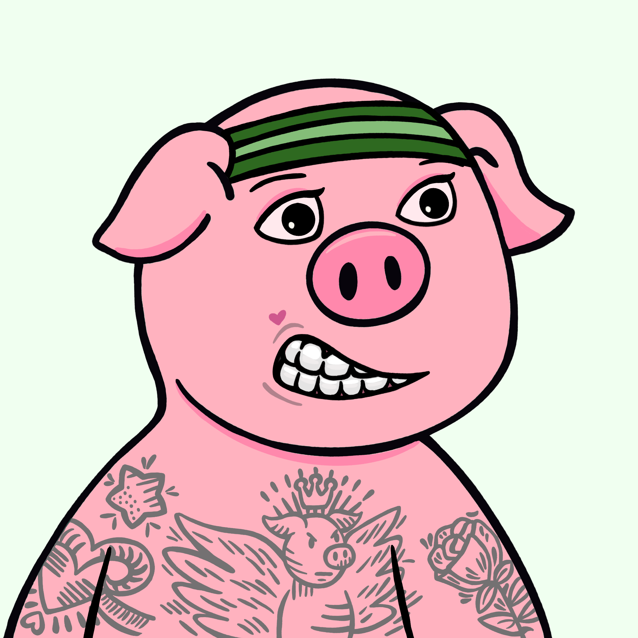 PigPunk #6838