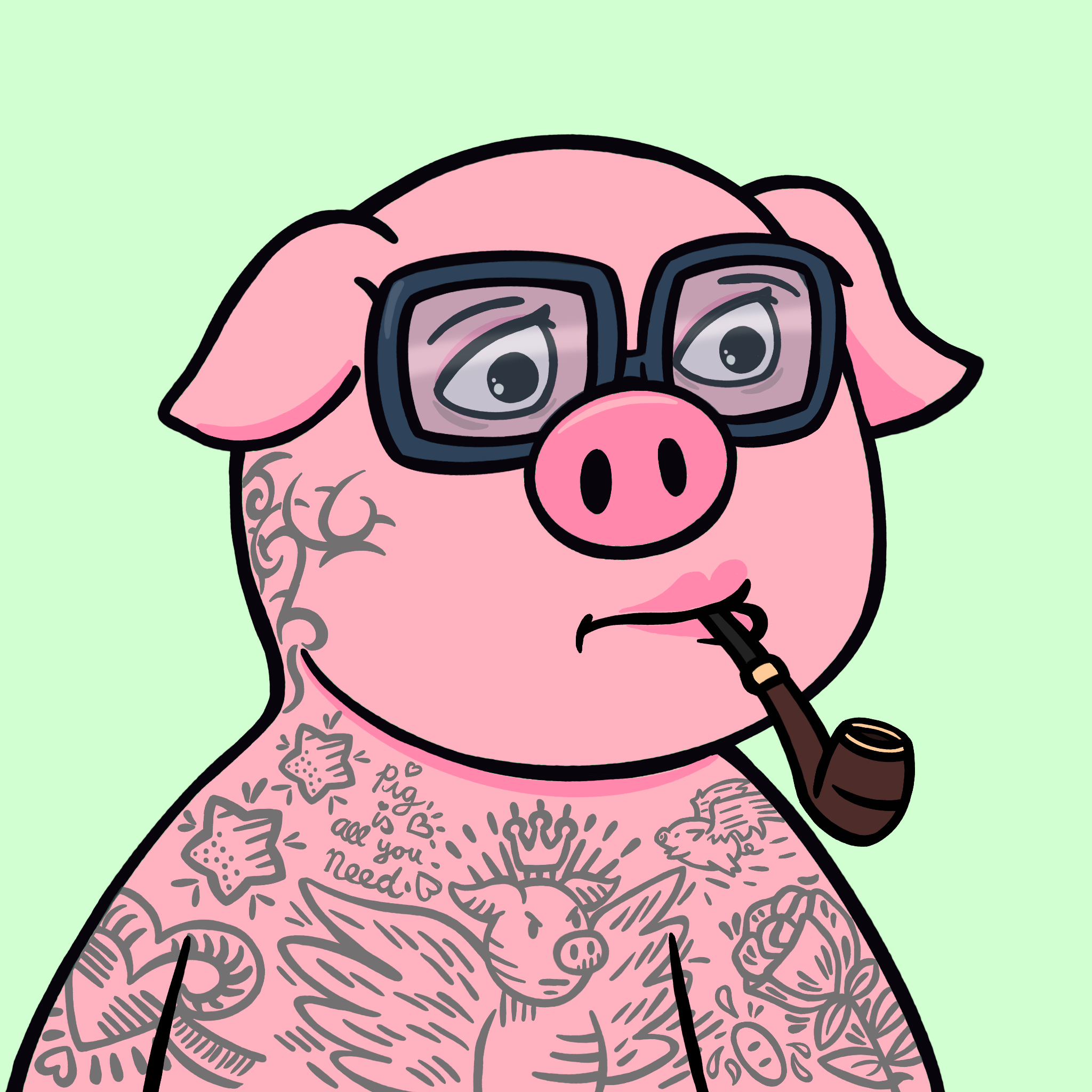 PigPunk #684