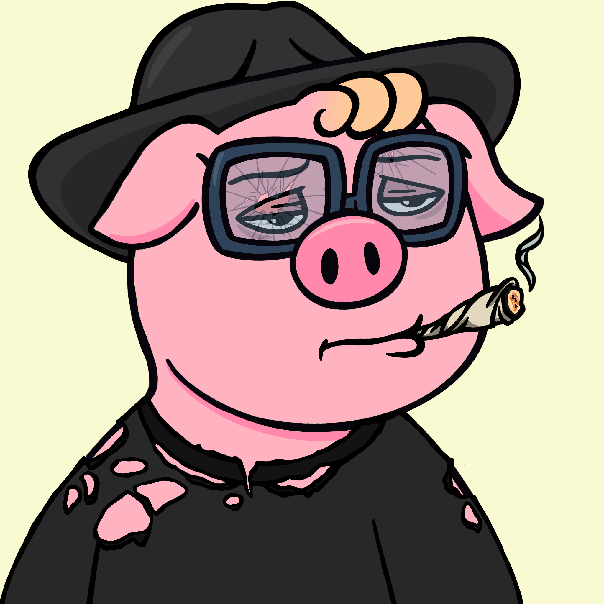 PigPunk #6880