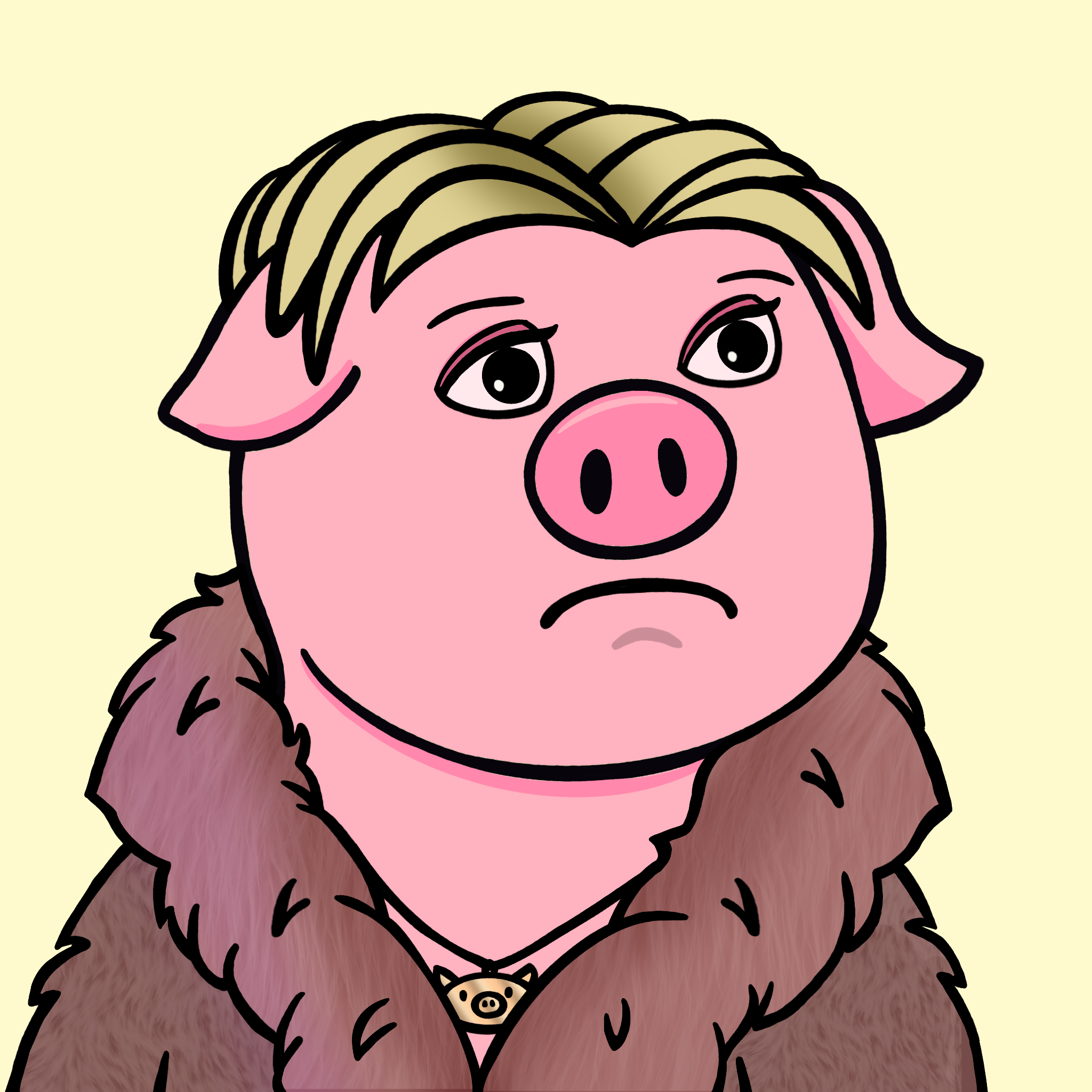 PigPunk #6887