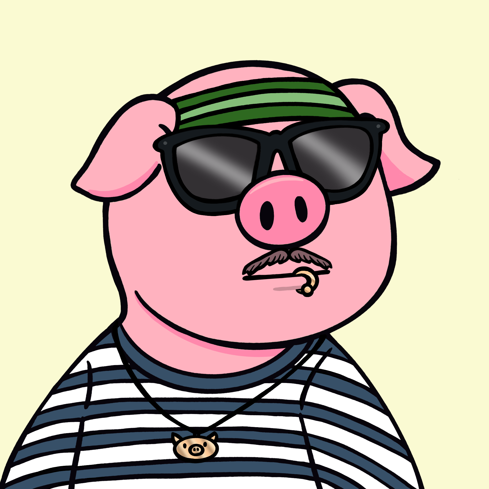 PigPunk #6940