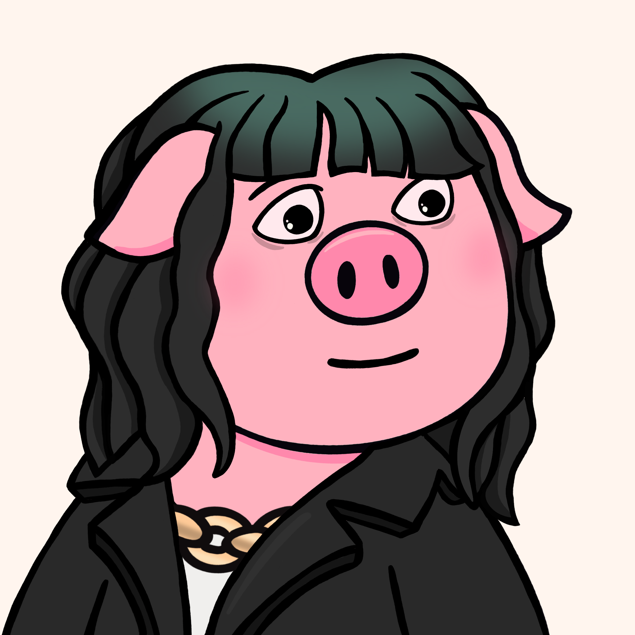 PigPunk #6961
