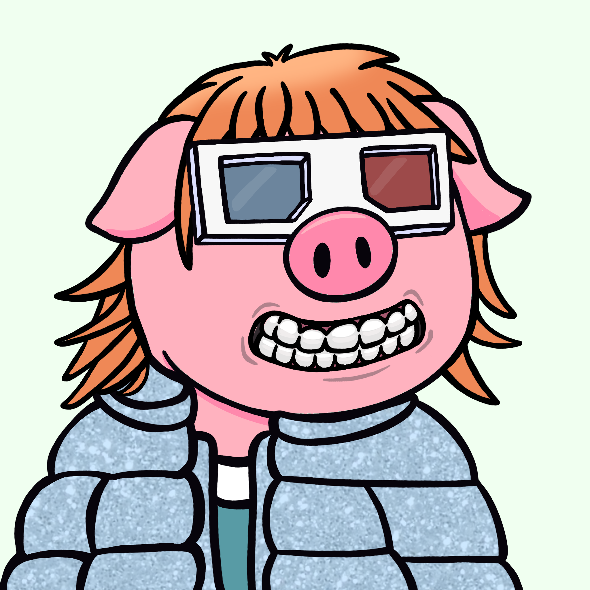 PigPunk #6989