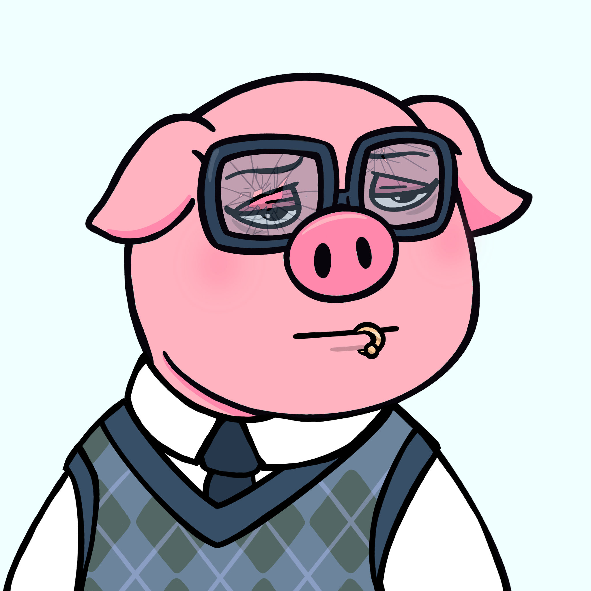 PigPunk #7017