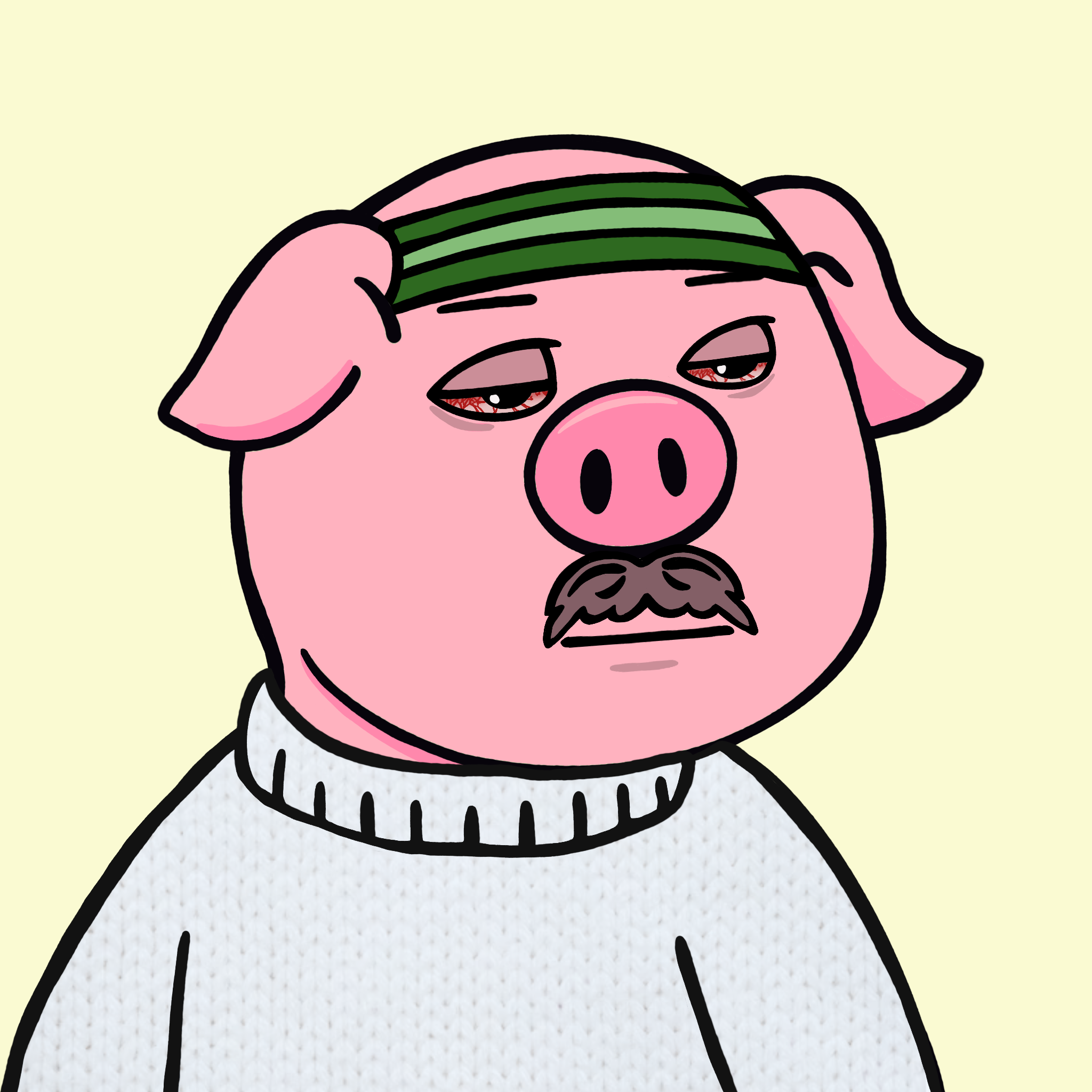 PigPunk #7022