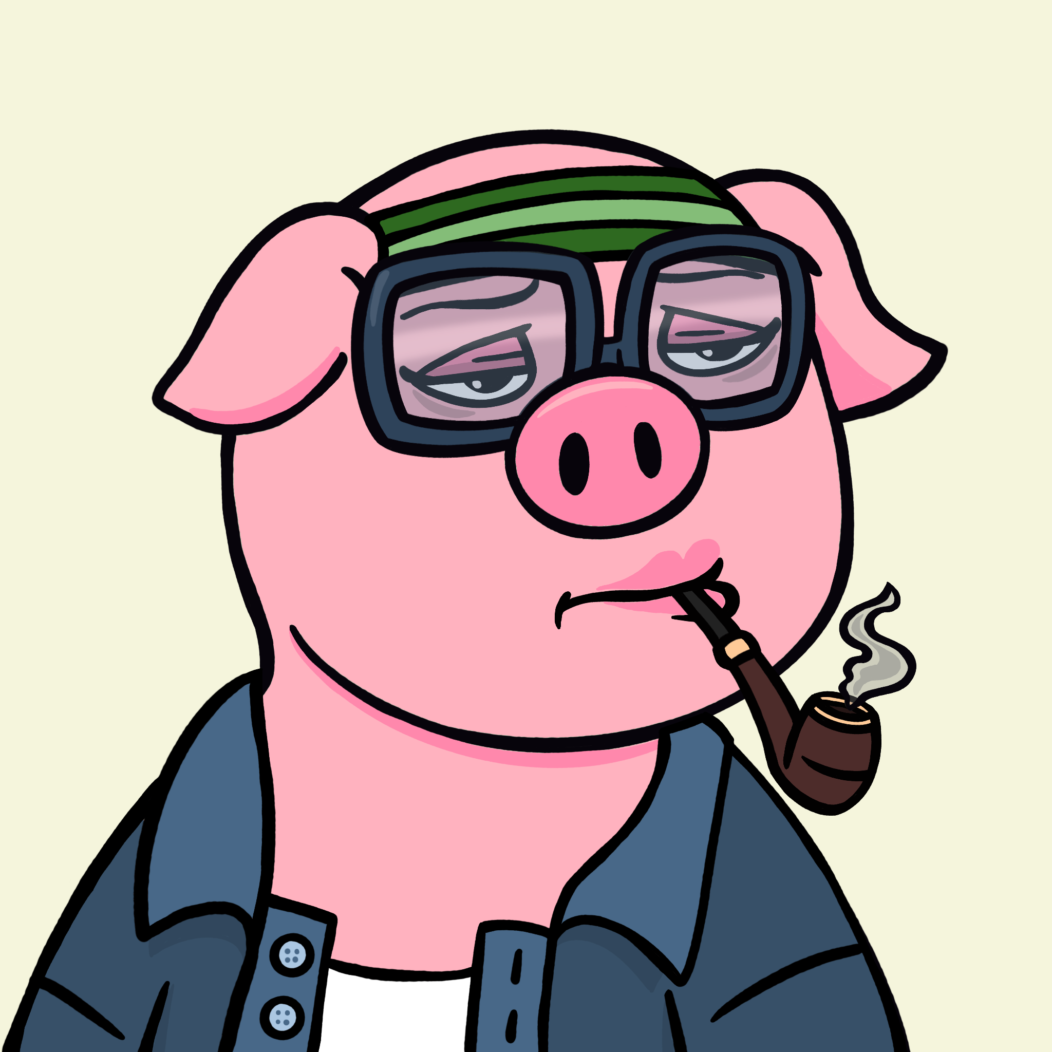 PigPunk #7066