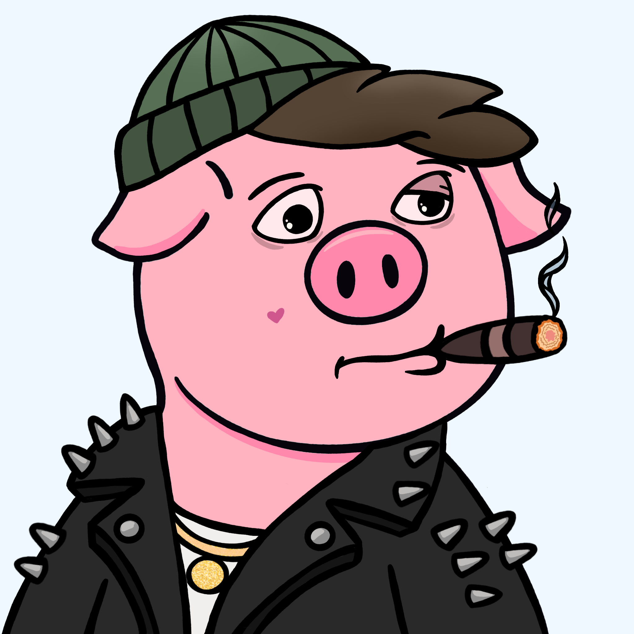 PigPunk #7071