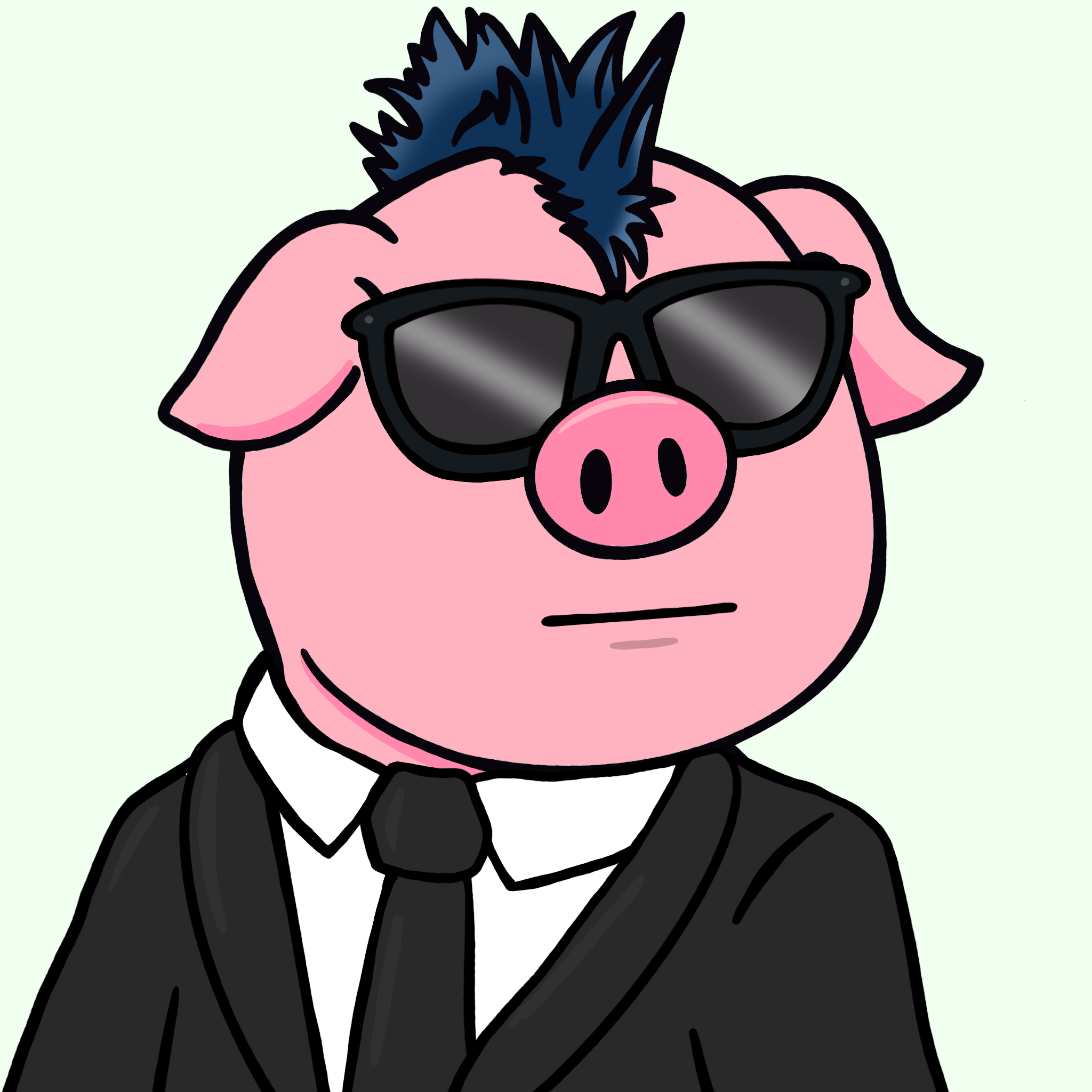 PigPunk #7095