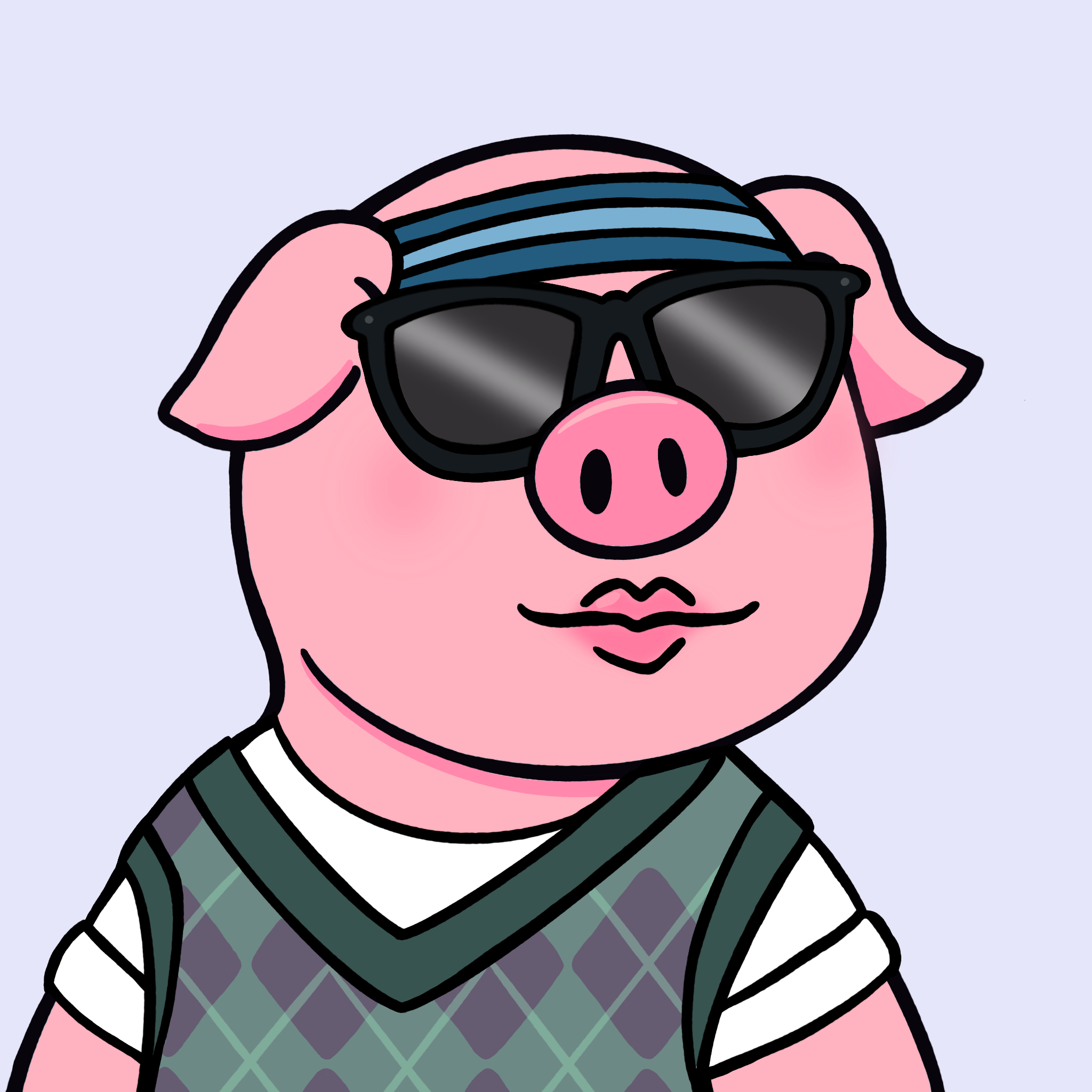 PigPunk #7096