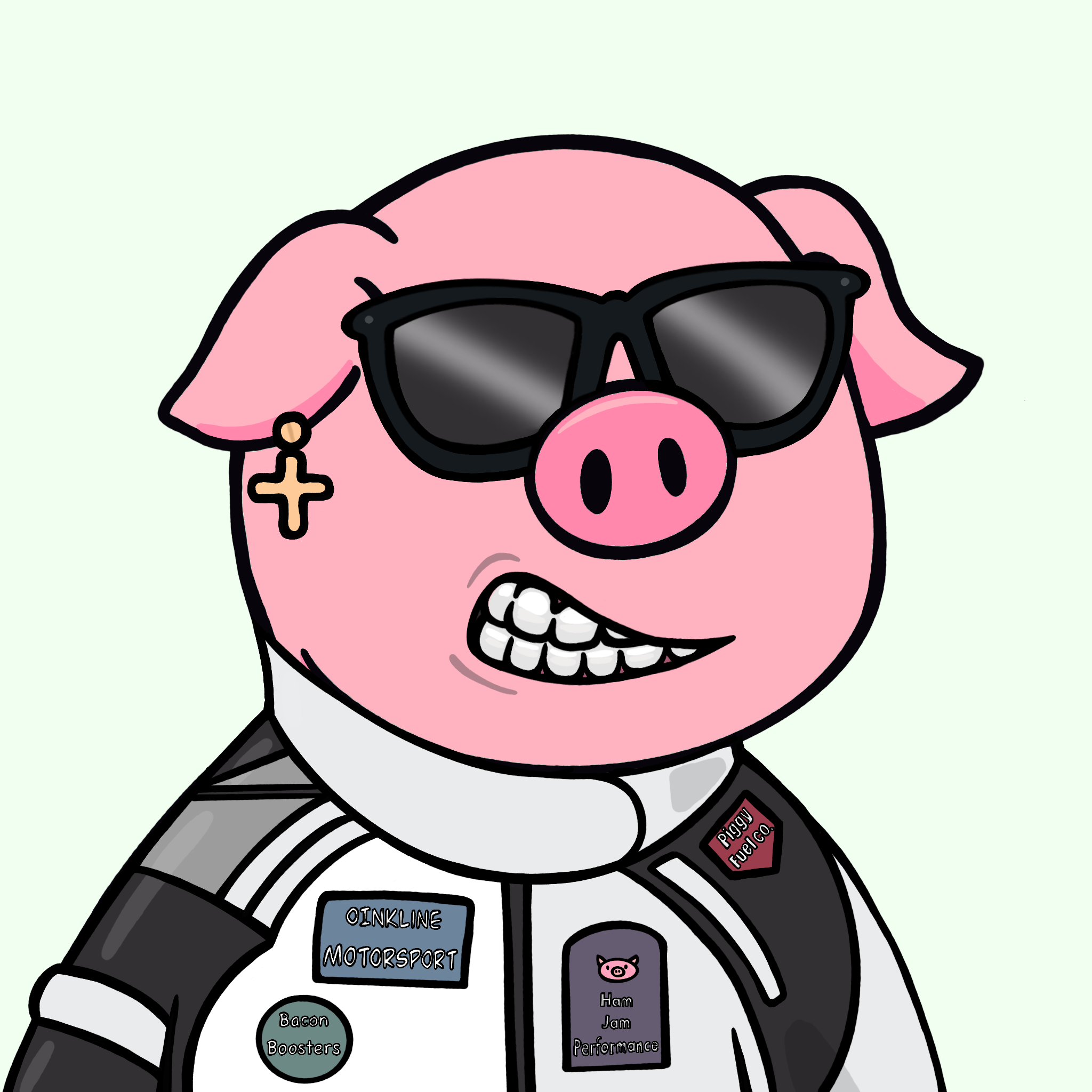 PigPunk #7113