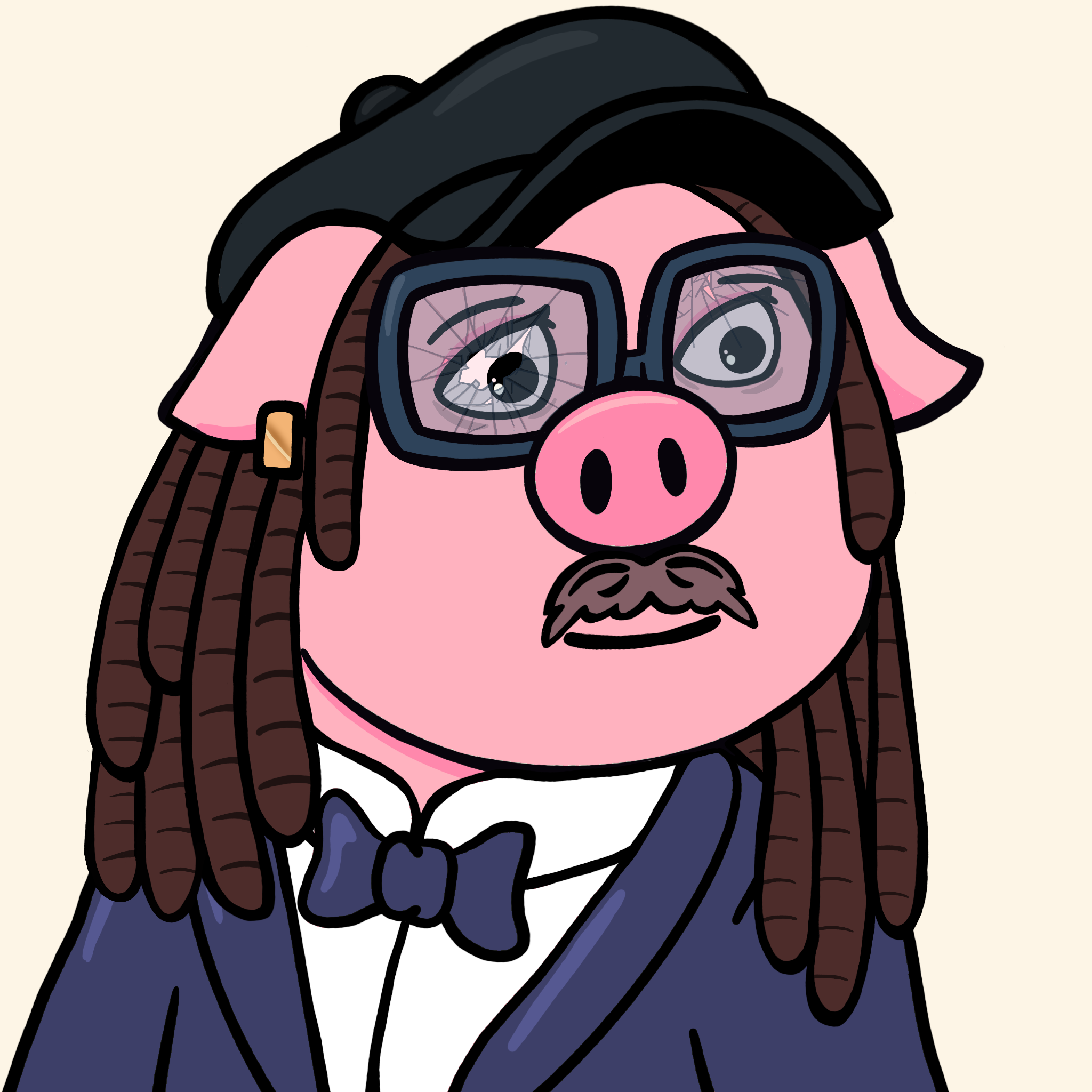 PigPunk #7128