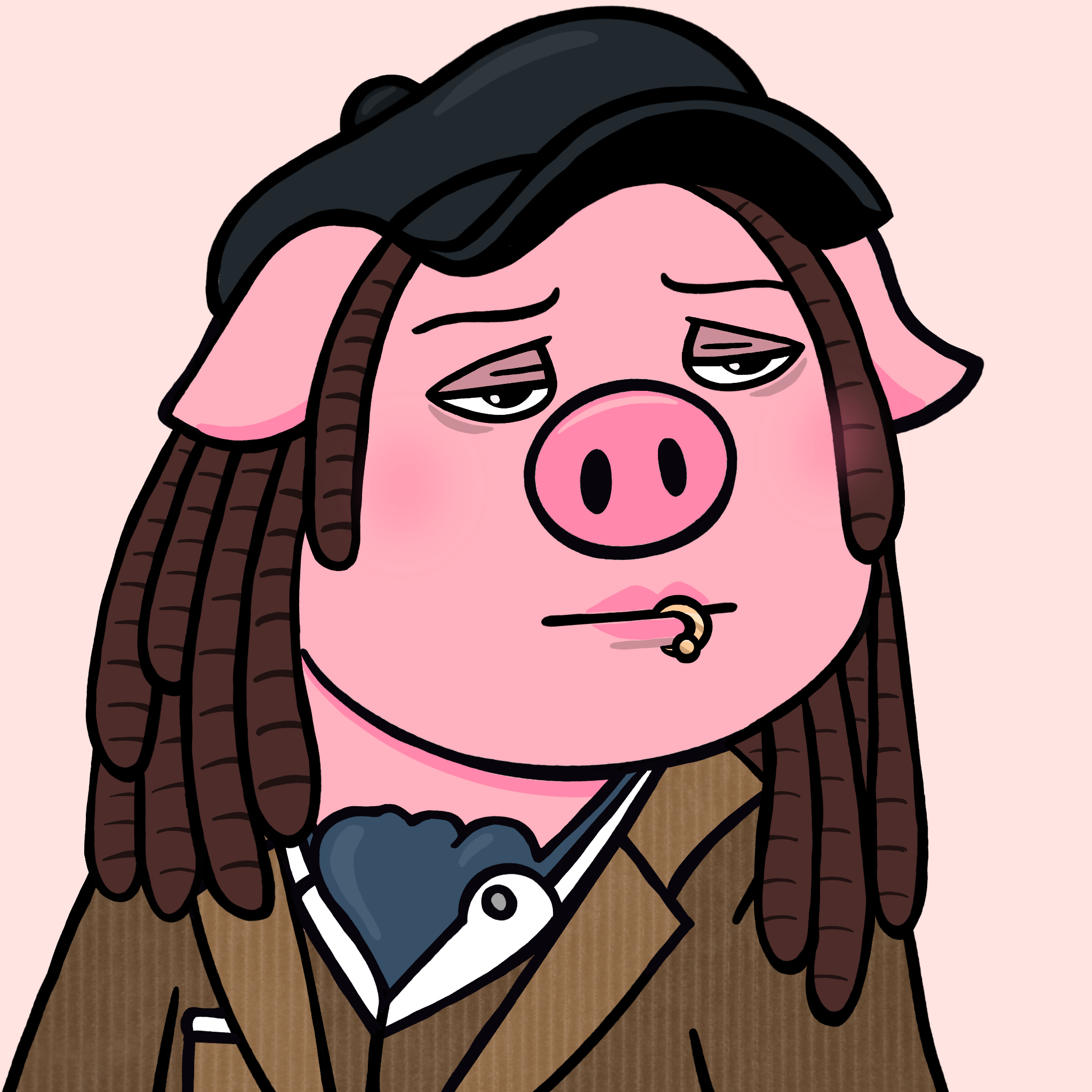 PigPunk #7139